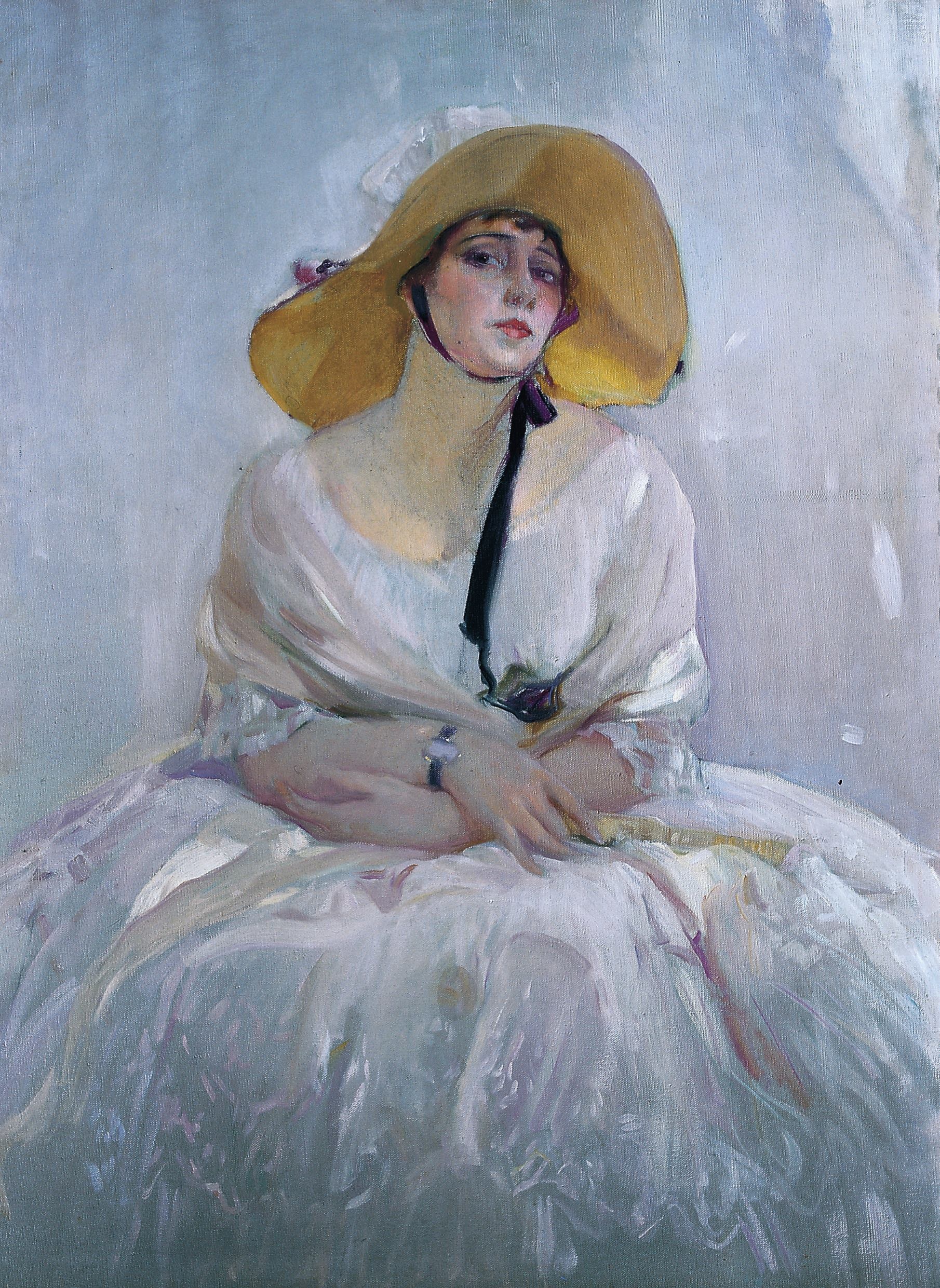 Die Porträts von Sorolla sind im Prado Museum noch bis Juni zu bewundern