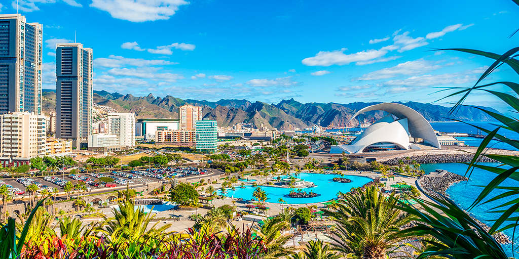 Granada Mirador de San Nicolas