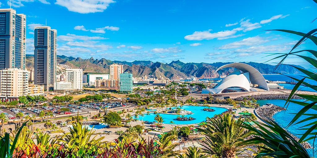Santa Cruz de Tenerife