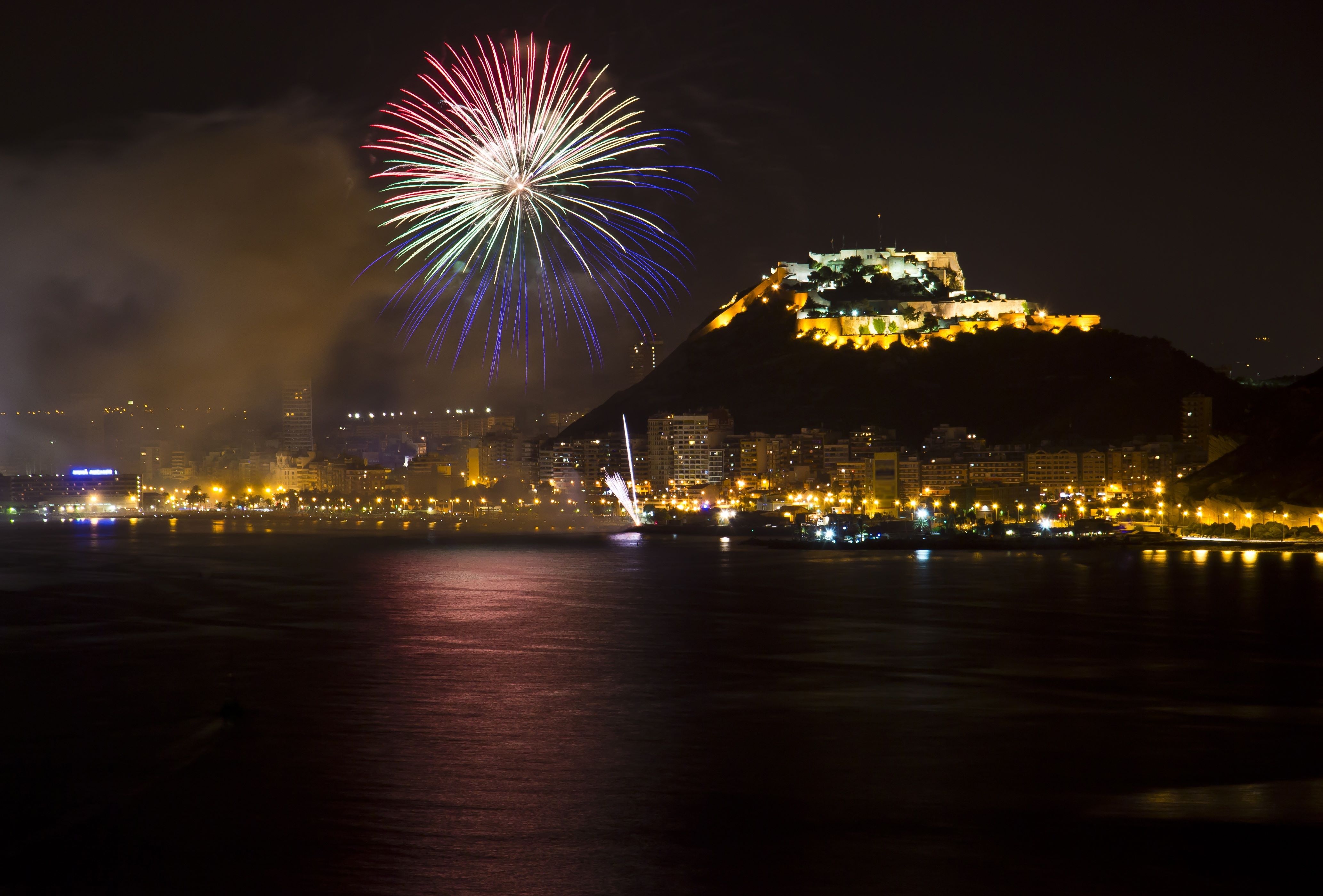 Alicante. Die Nacht des Feuers 