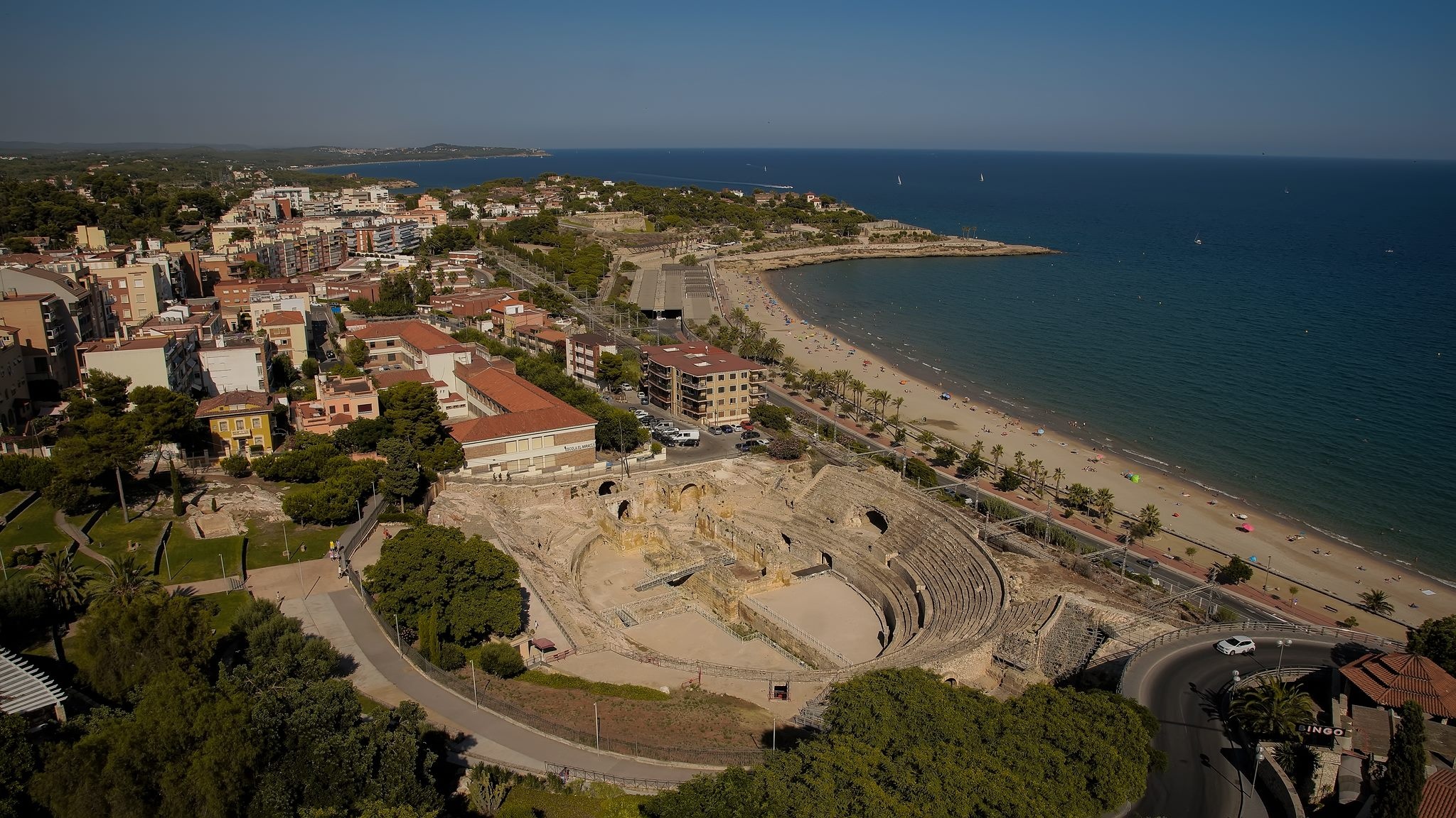 Tarragona, Costa Dorada