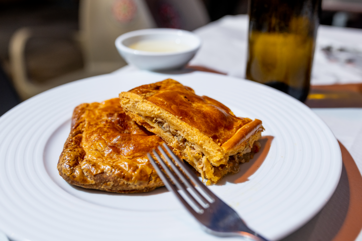 Galicien, Empanada Gallega