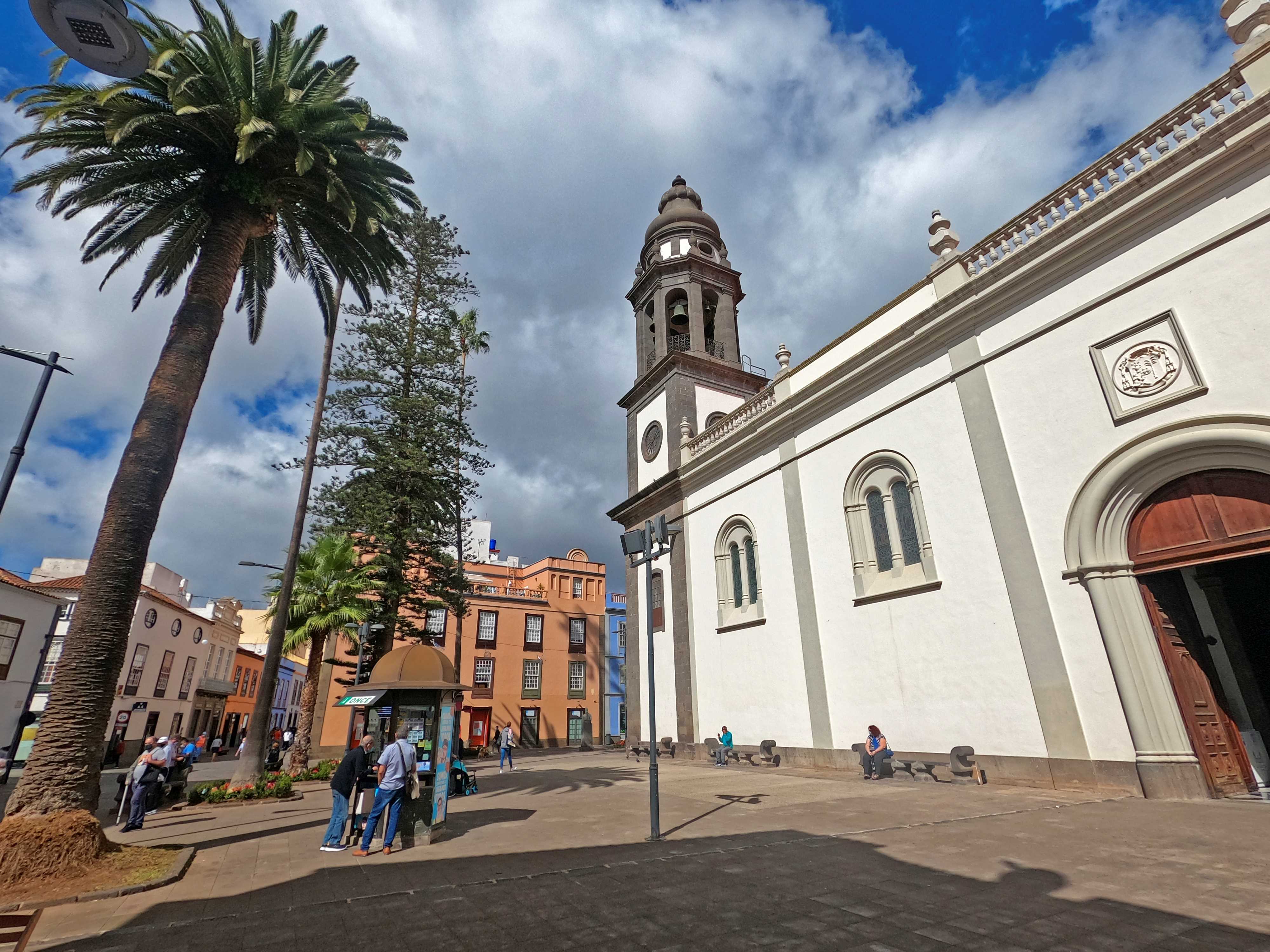 San Cristóbal de la Laguna