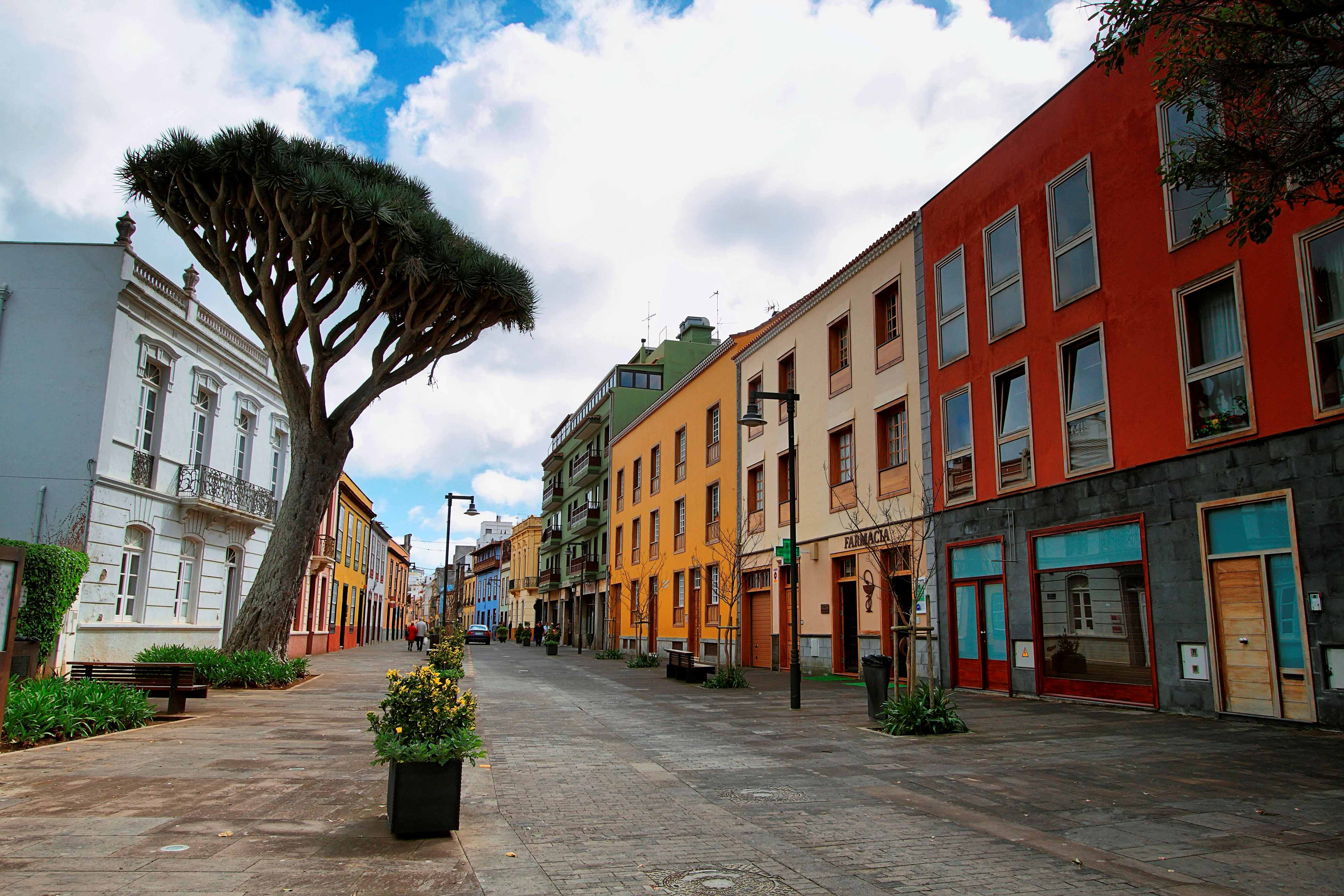 San Cristóbal de la Laguna