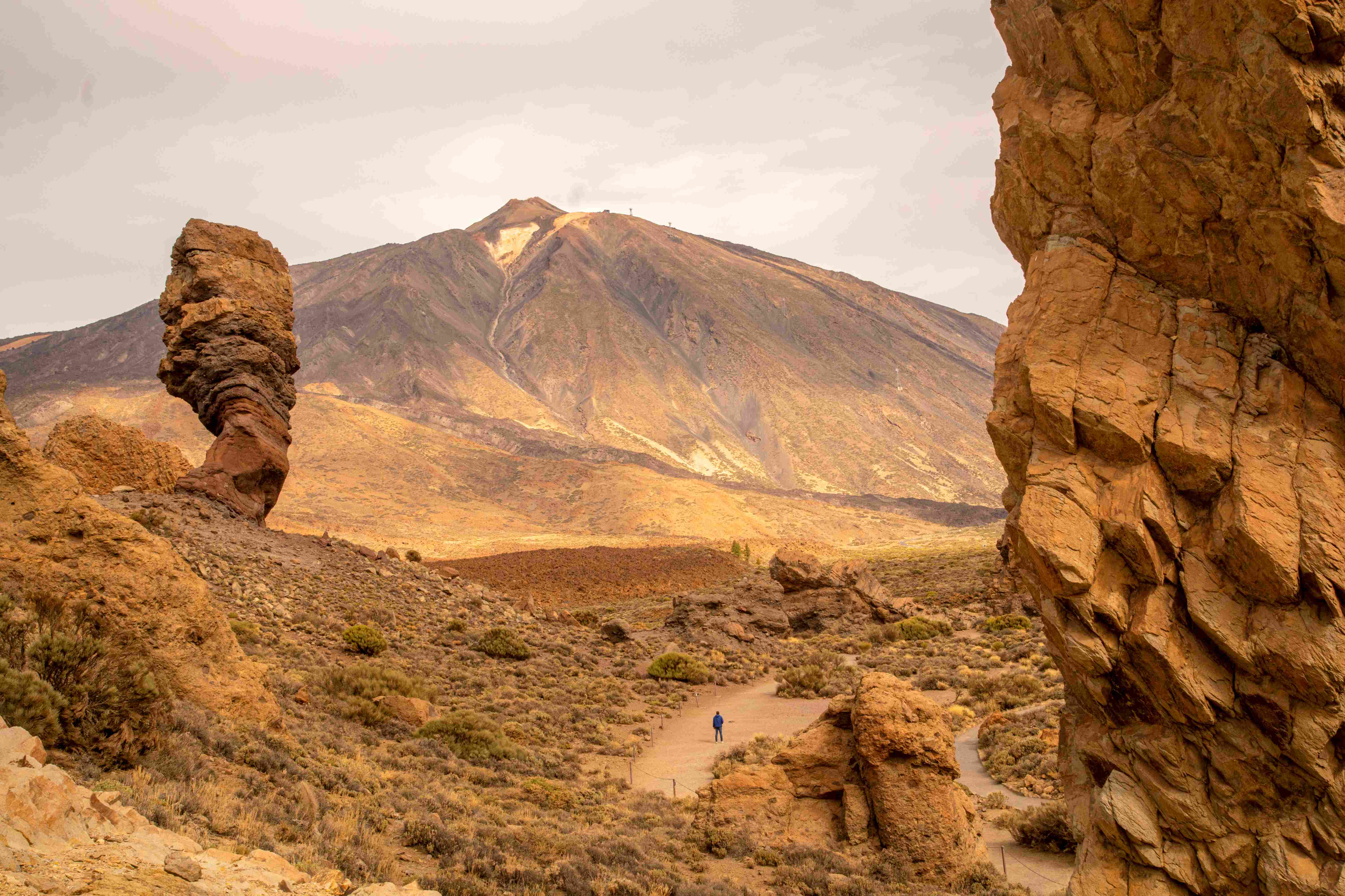Teneriffa, Teide
