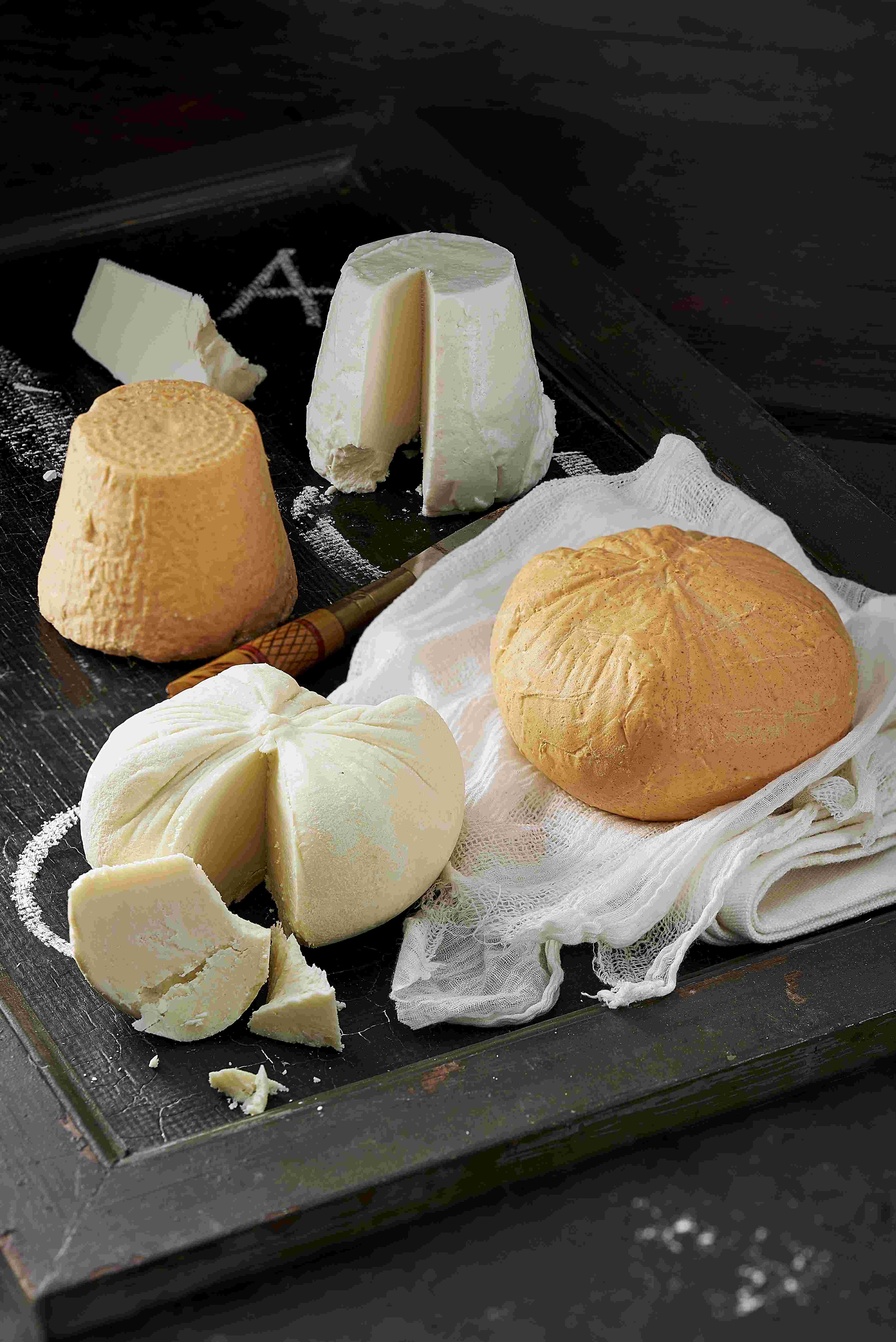 Queso Afuega l'Pitu DOP