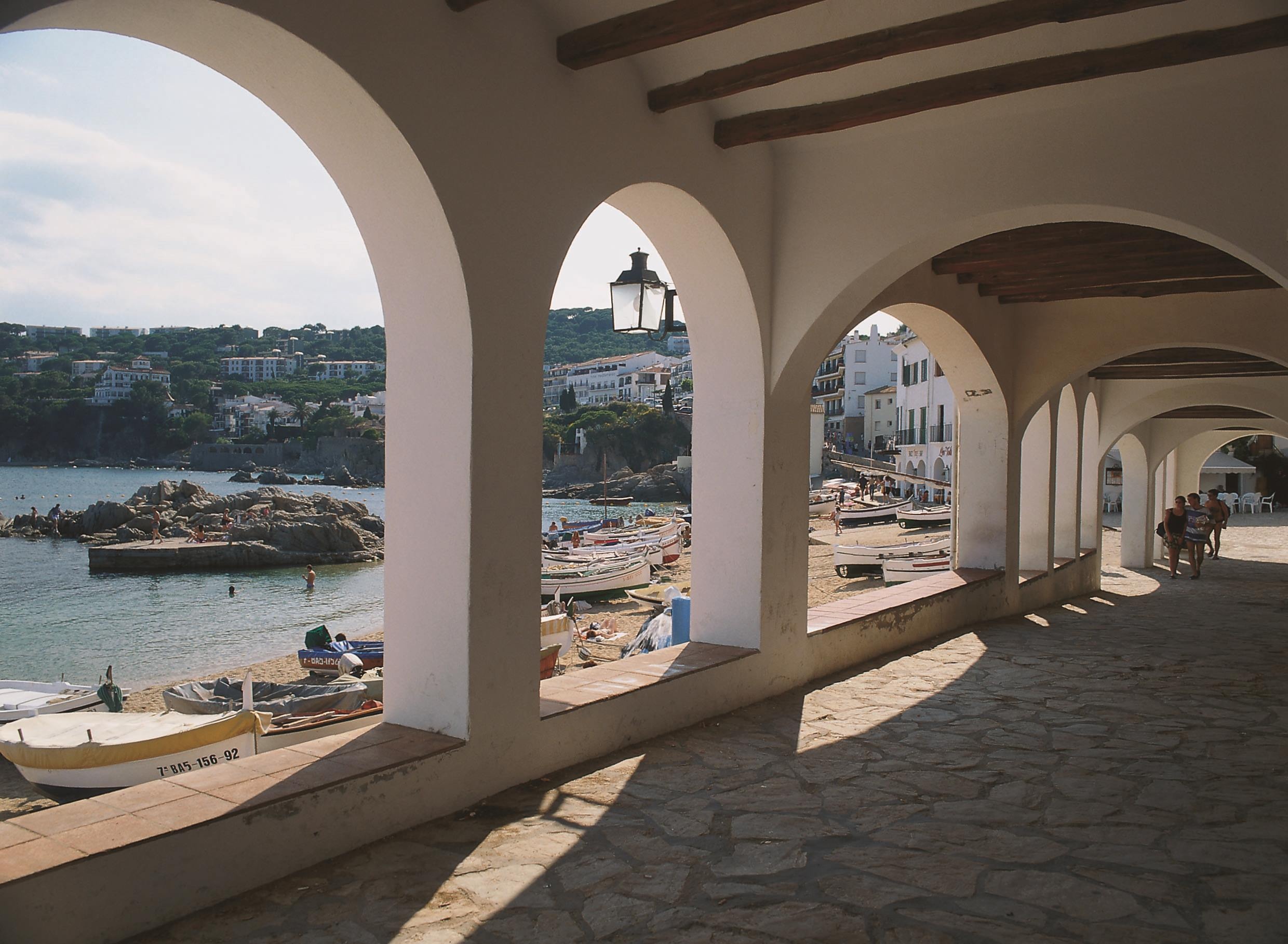 Calella de Palafrugell, Girona