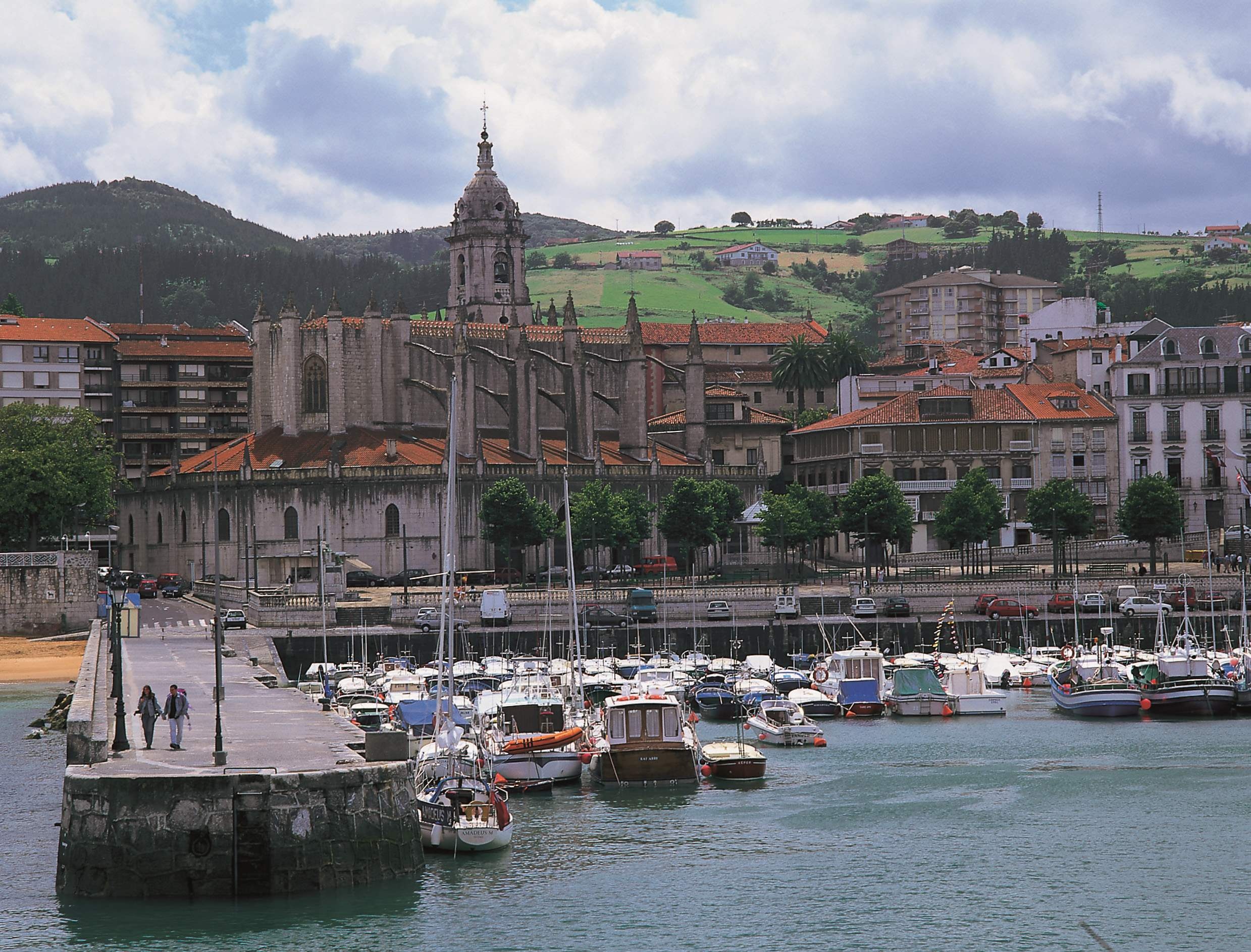 Lekeitio, Baskenland