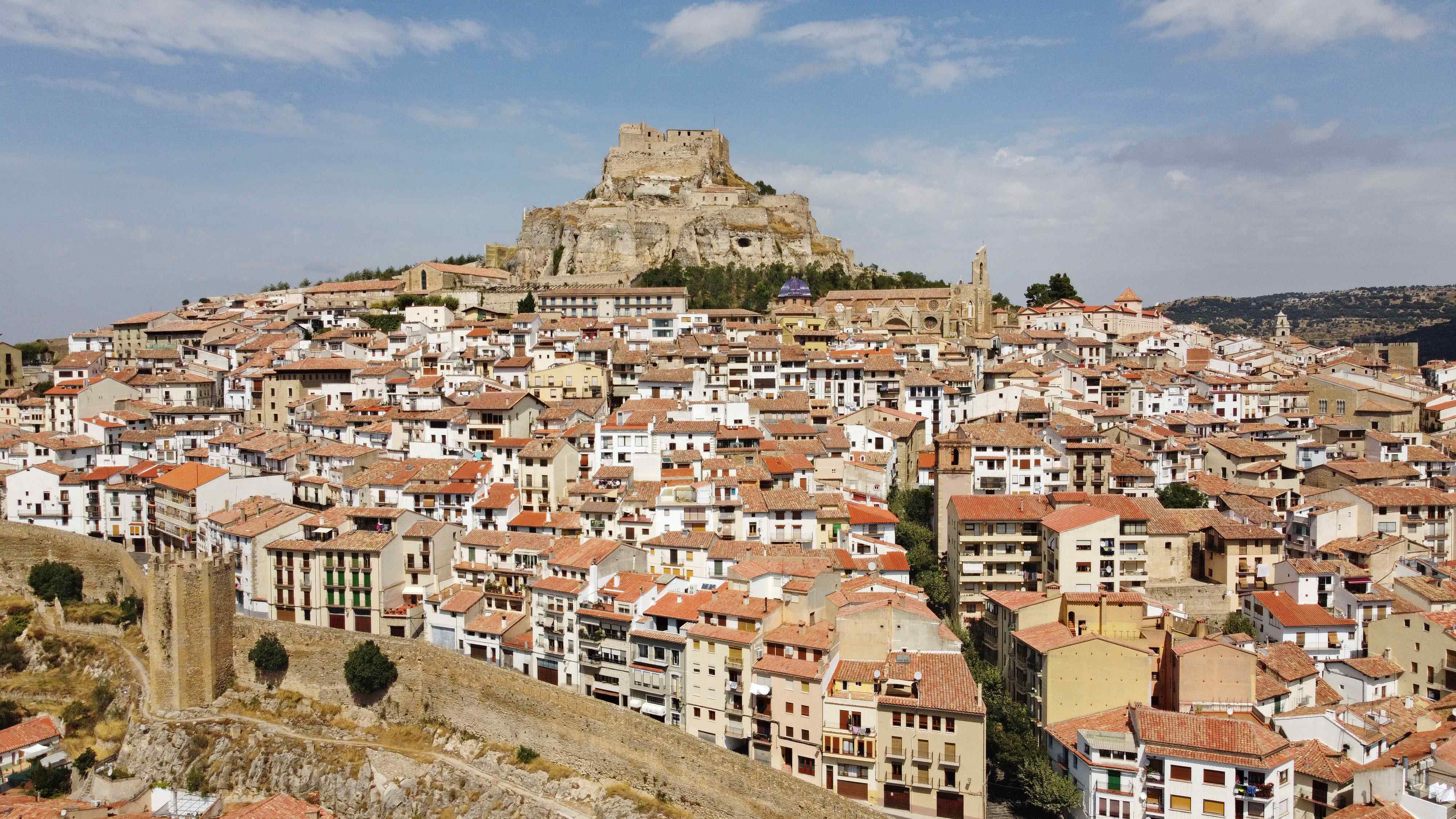 Morella, Costa del Azahar