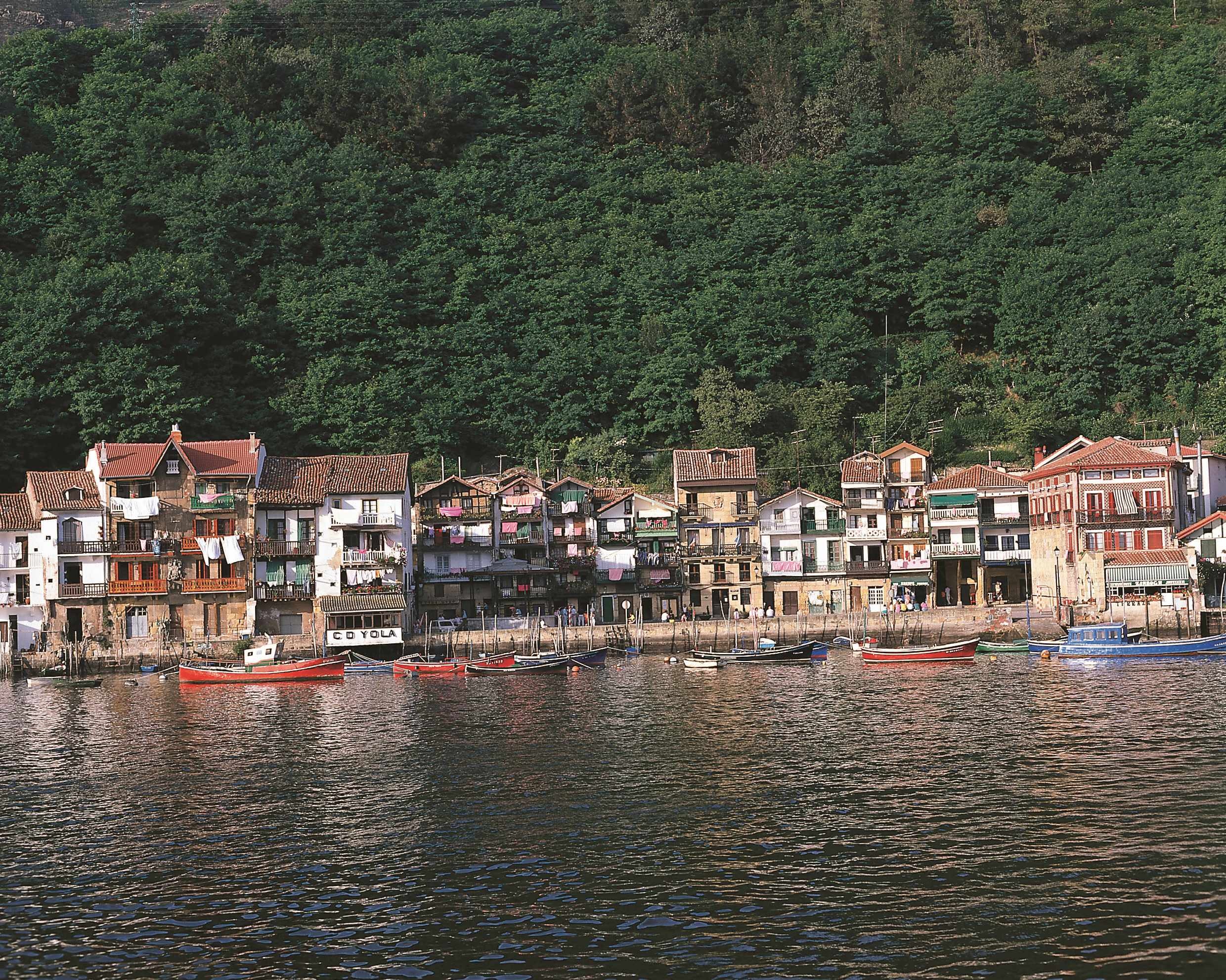 Pasaia, Baskenland