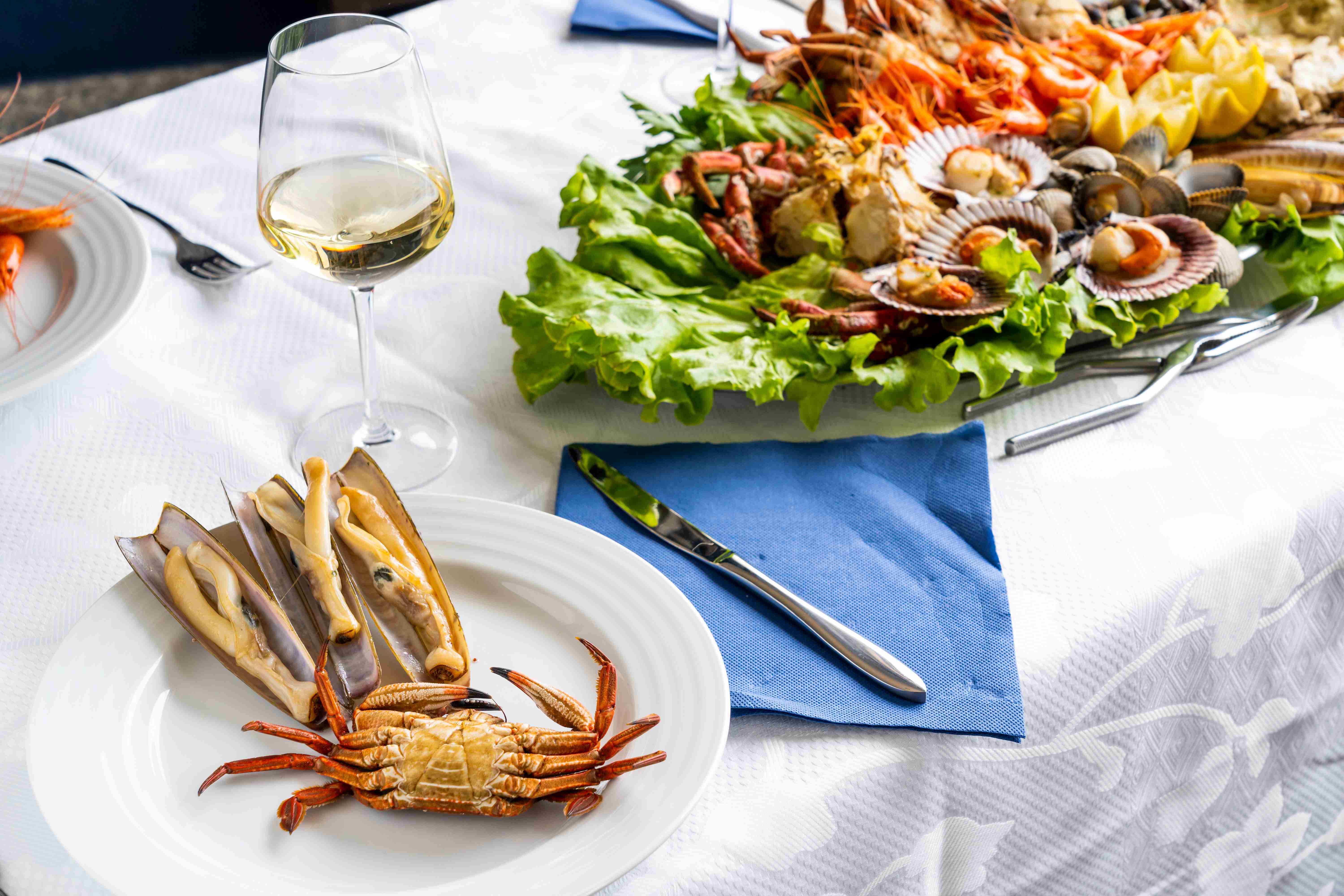 Festa de Exaltación do Marisco-O Grove