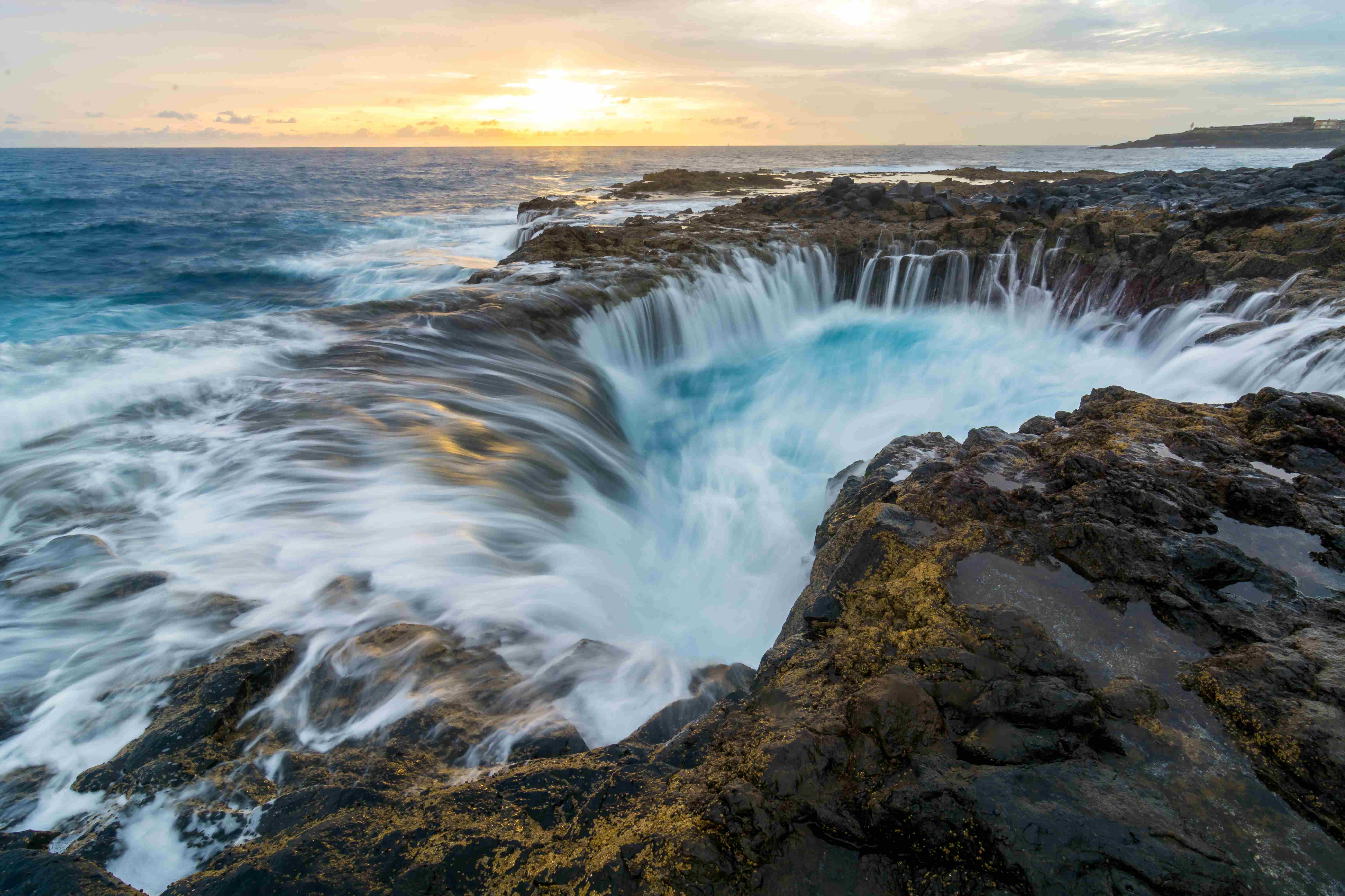 El Bufadero, Gran Canaria El Bufadero, Gran Canaria