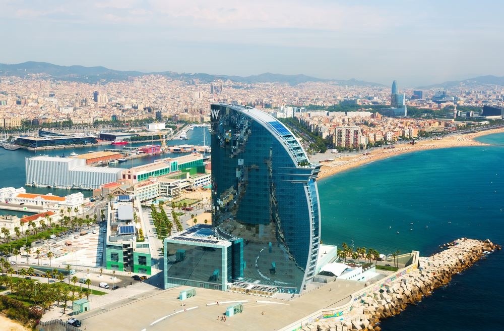 Playa de la Barceloneta