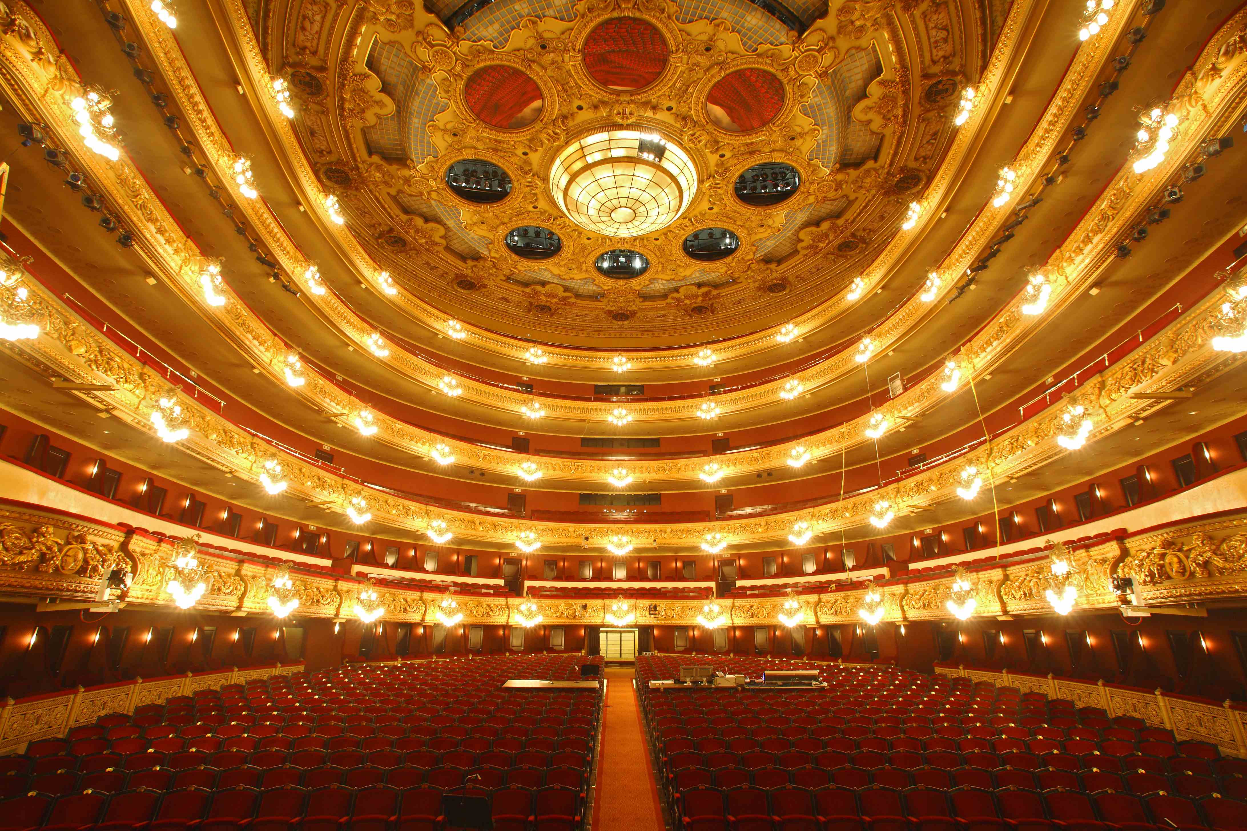 Teatro del Liceu