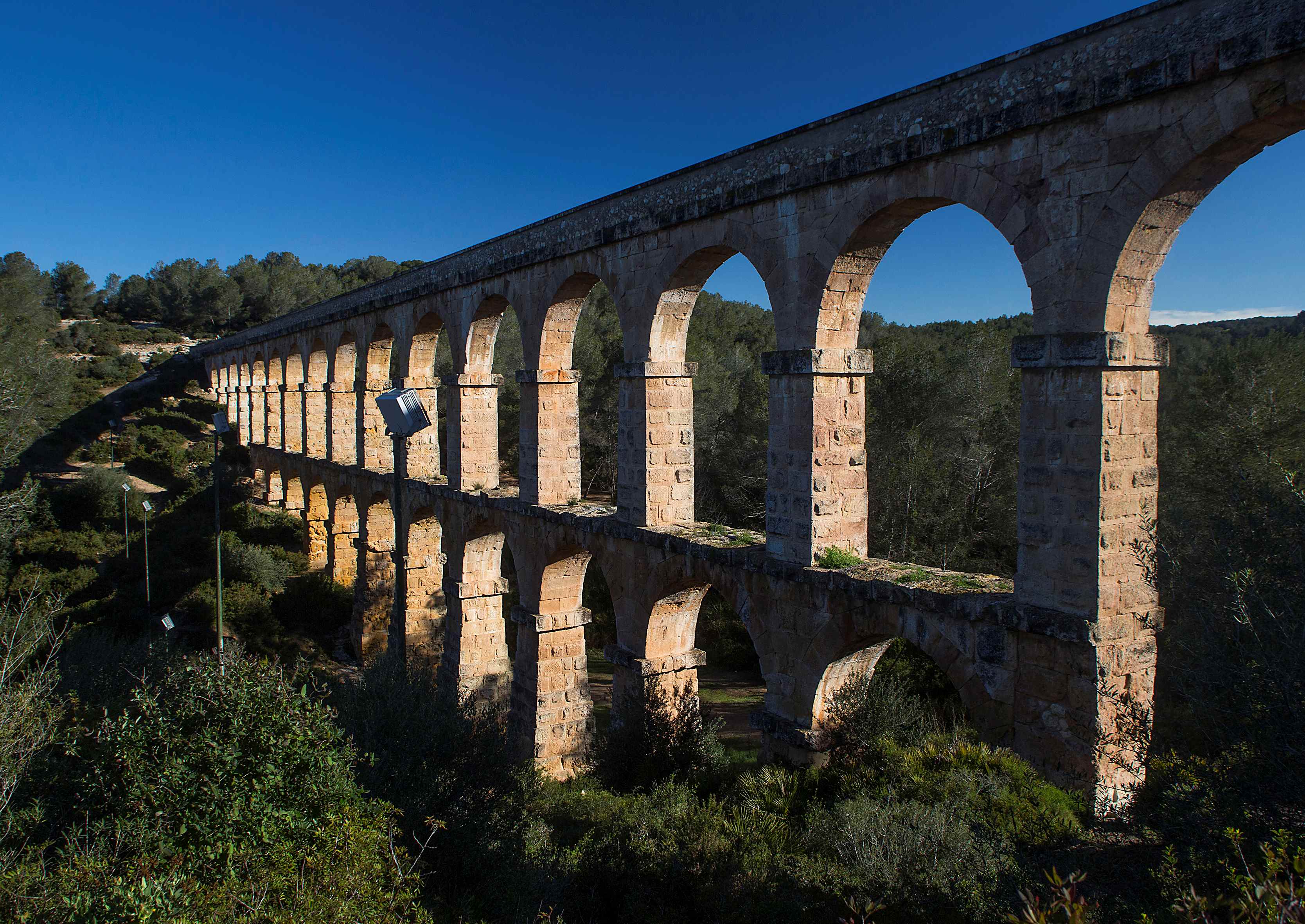 Acueducto de les Ferreres, Tarragona