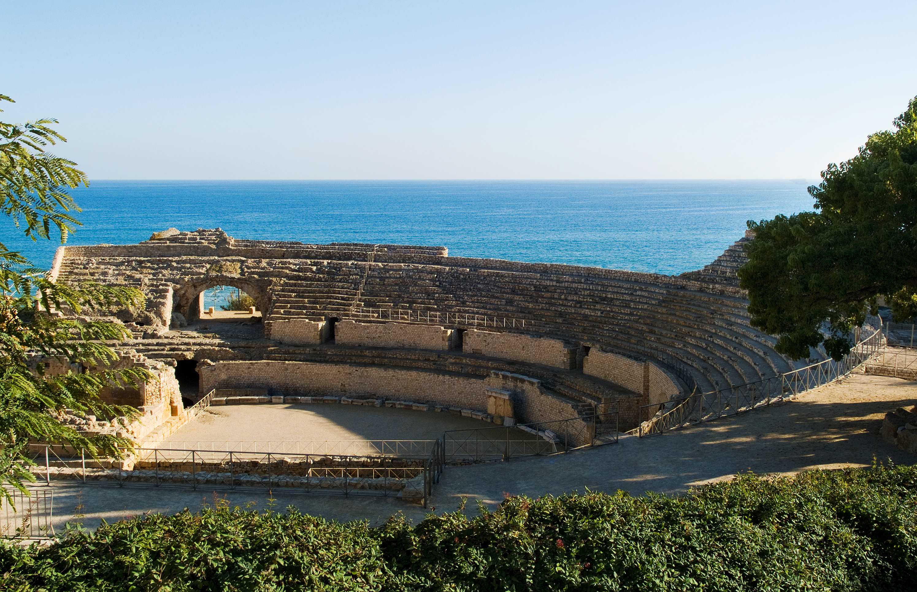 Anfitheater, Tarragona