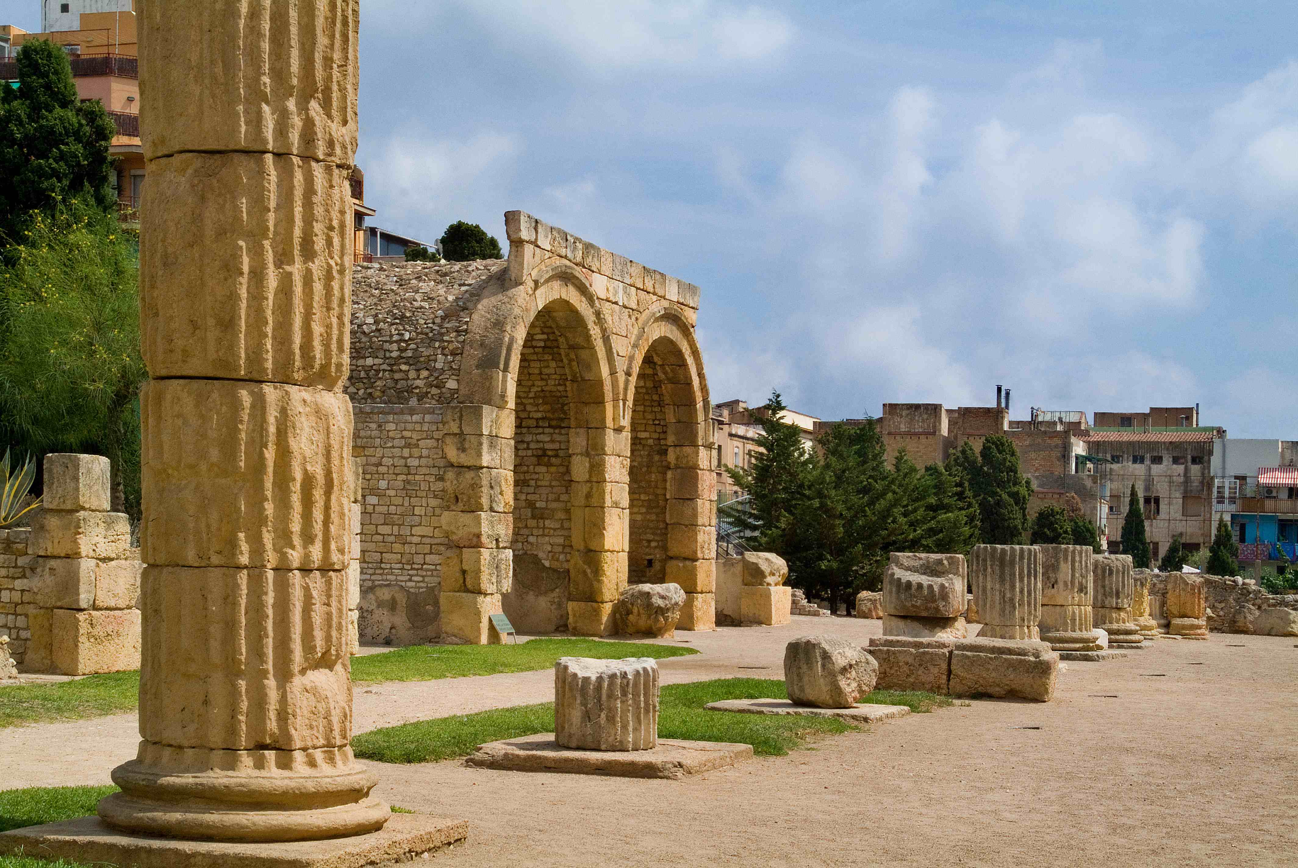Provinzforum, Tarragona