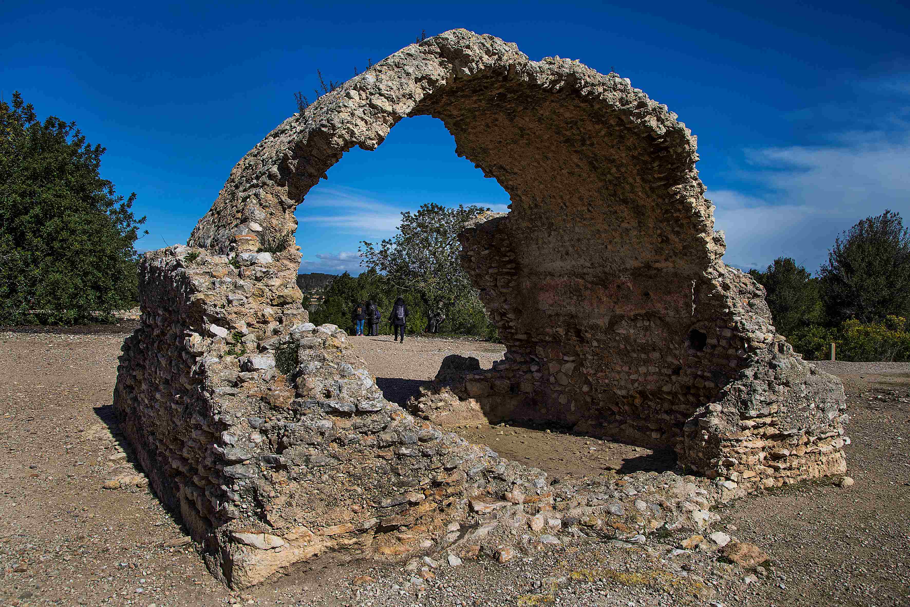 Els Munts, Tarragona