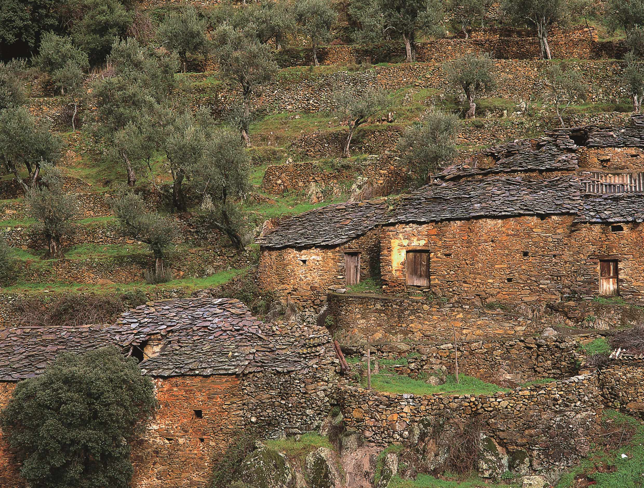 Extremadura, Las Hurdes