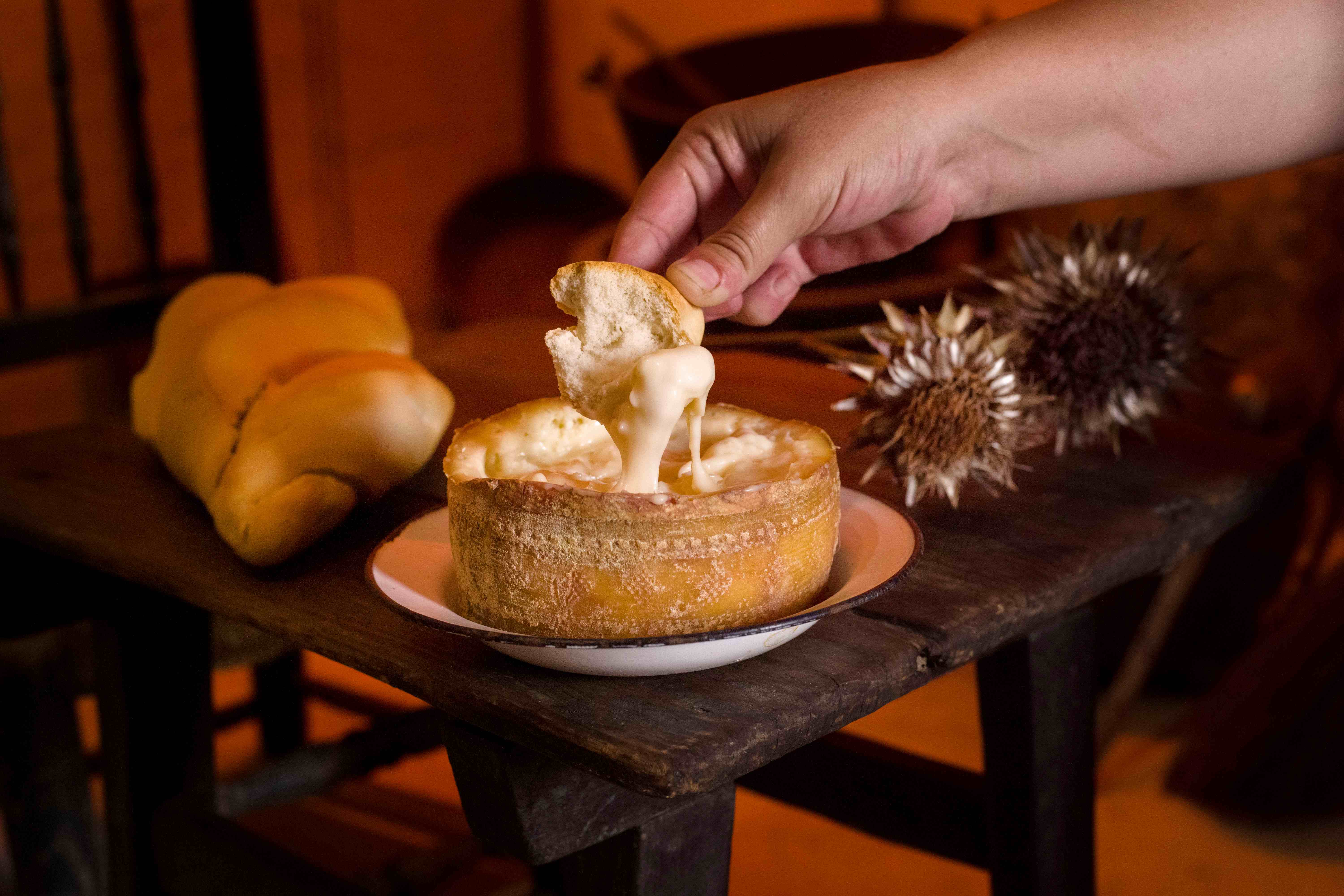 Extremadura, Torta del Casar (2) 