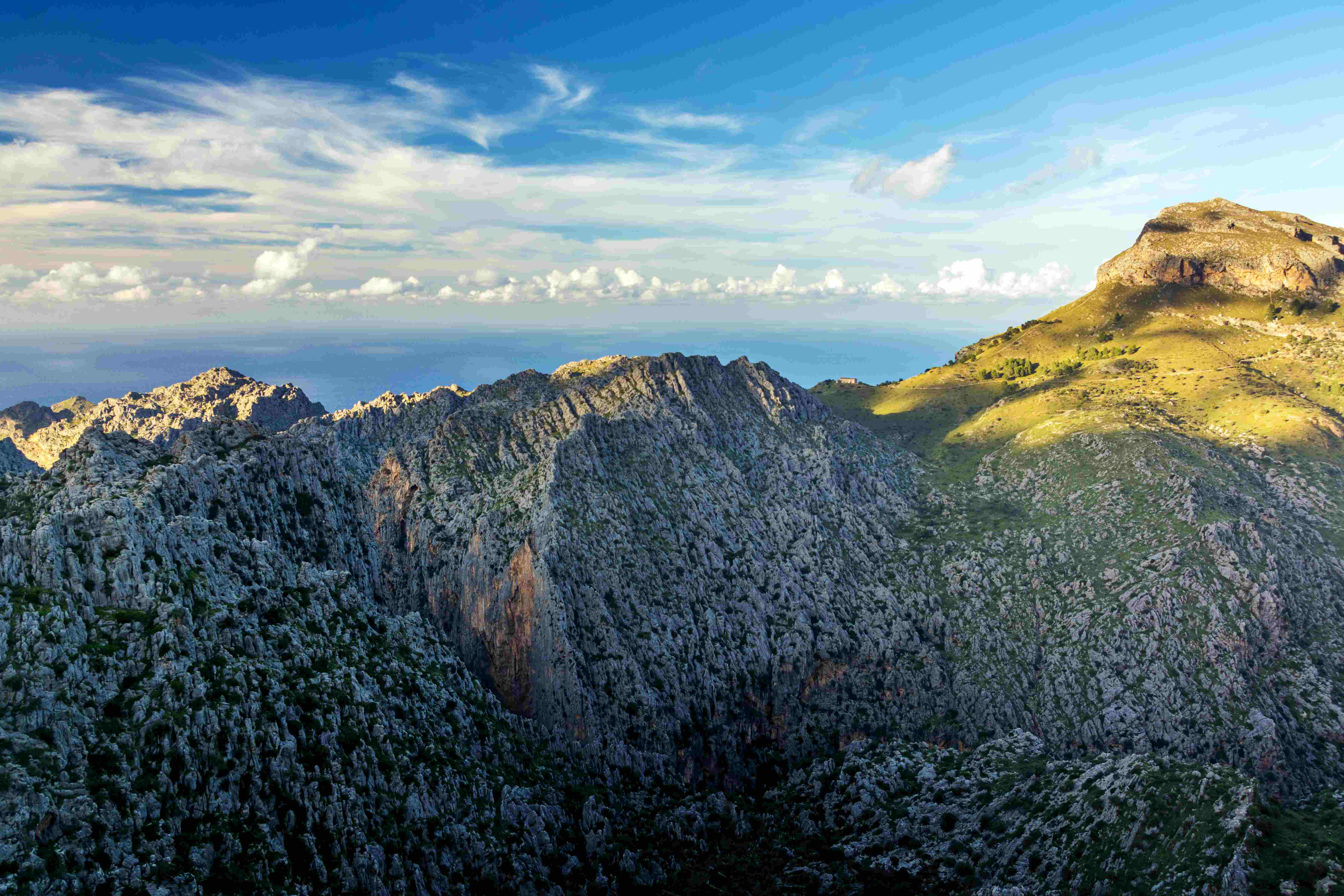 Mallorca, Landschaft 