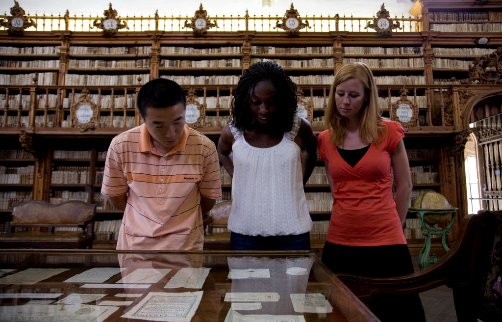 Salamanca, lernen Spanisch in Spanien 
