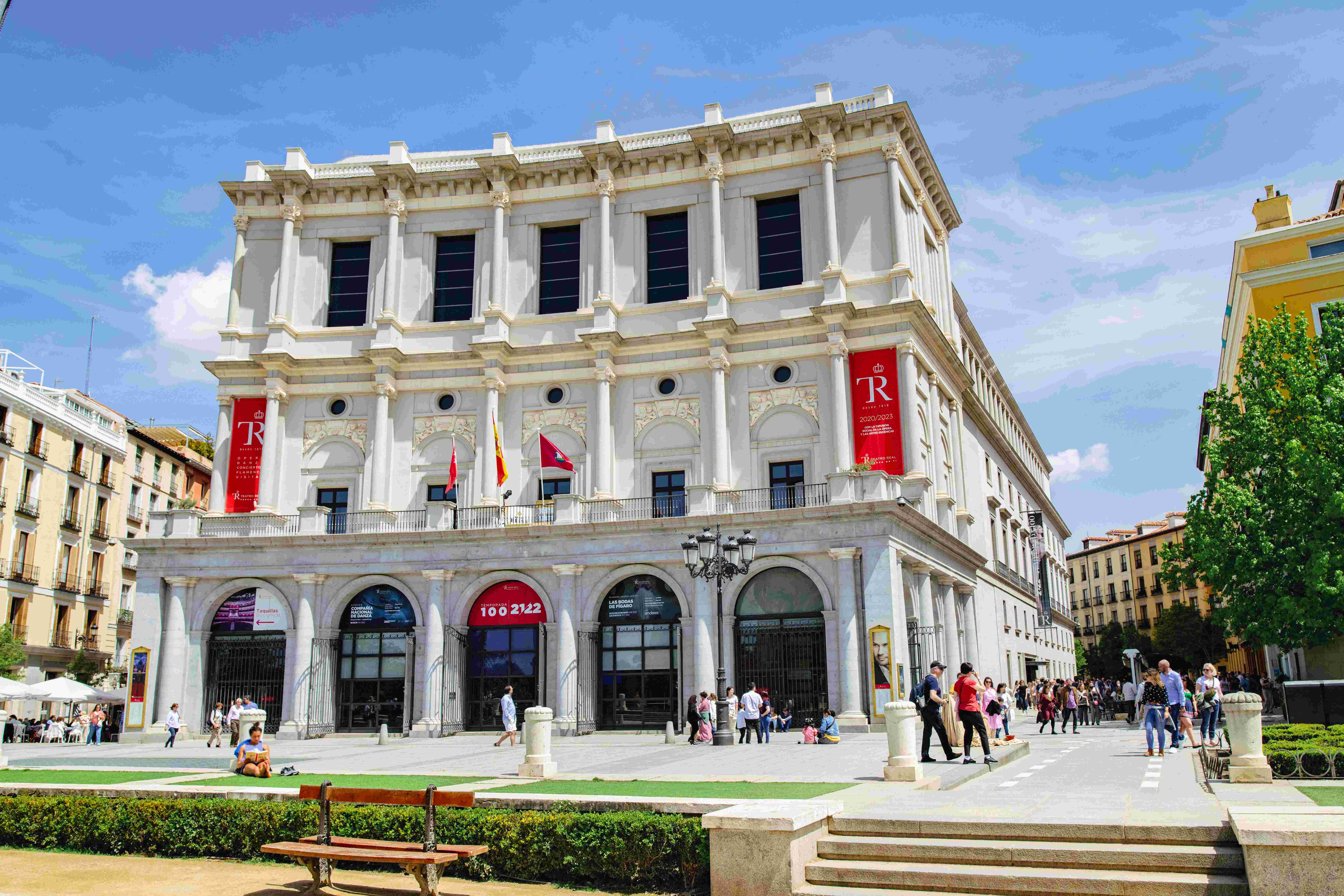 Madrid, Teatro Real (2) 