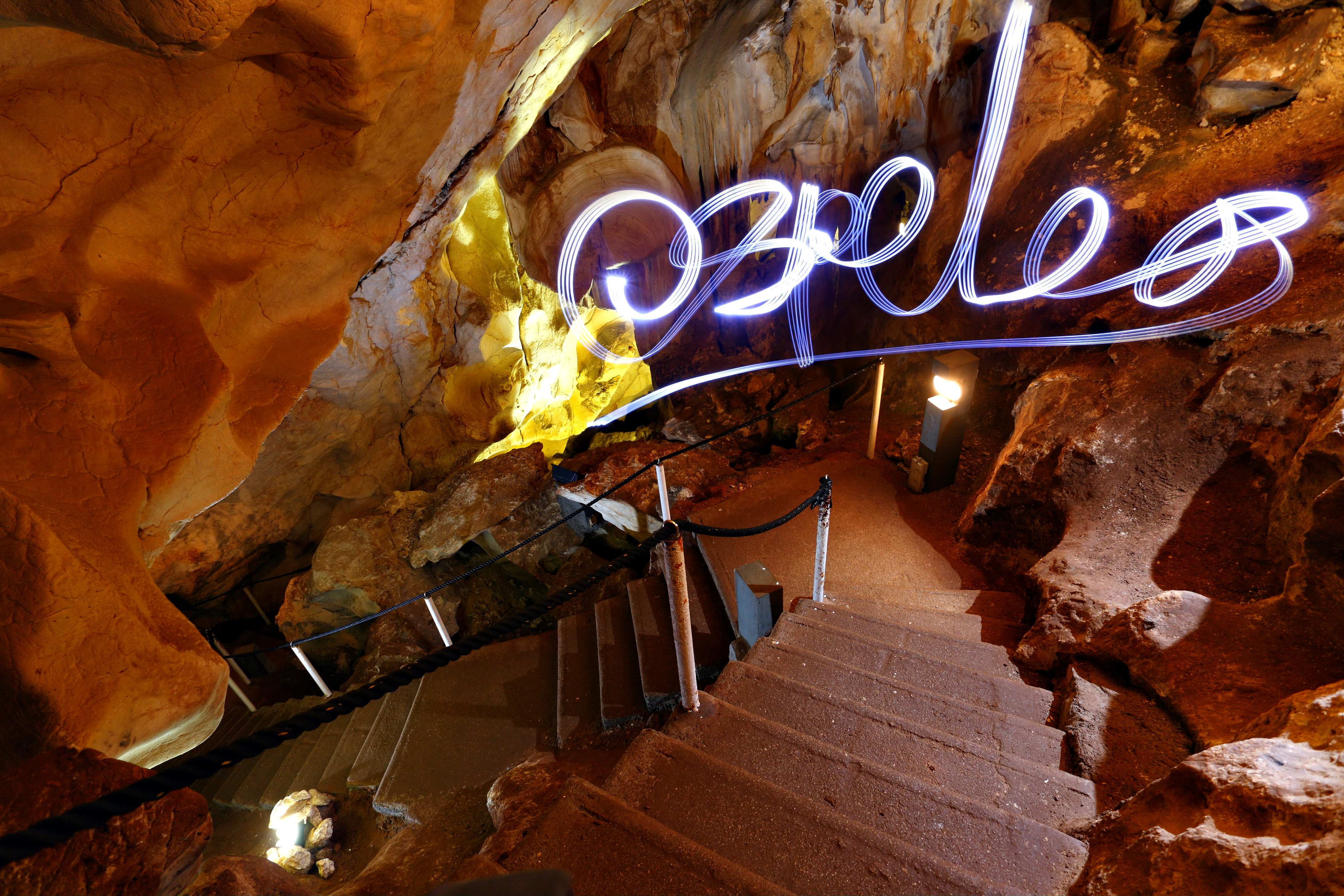 Murcia, Cueva del Pozo 