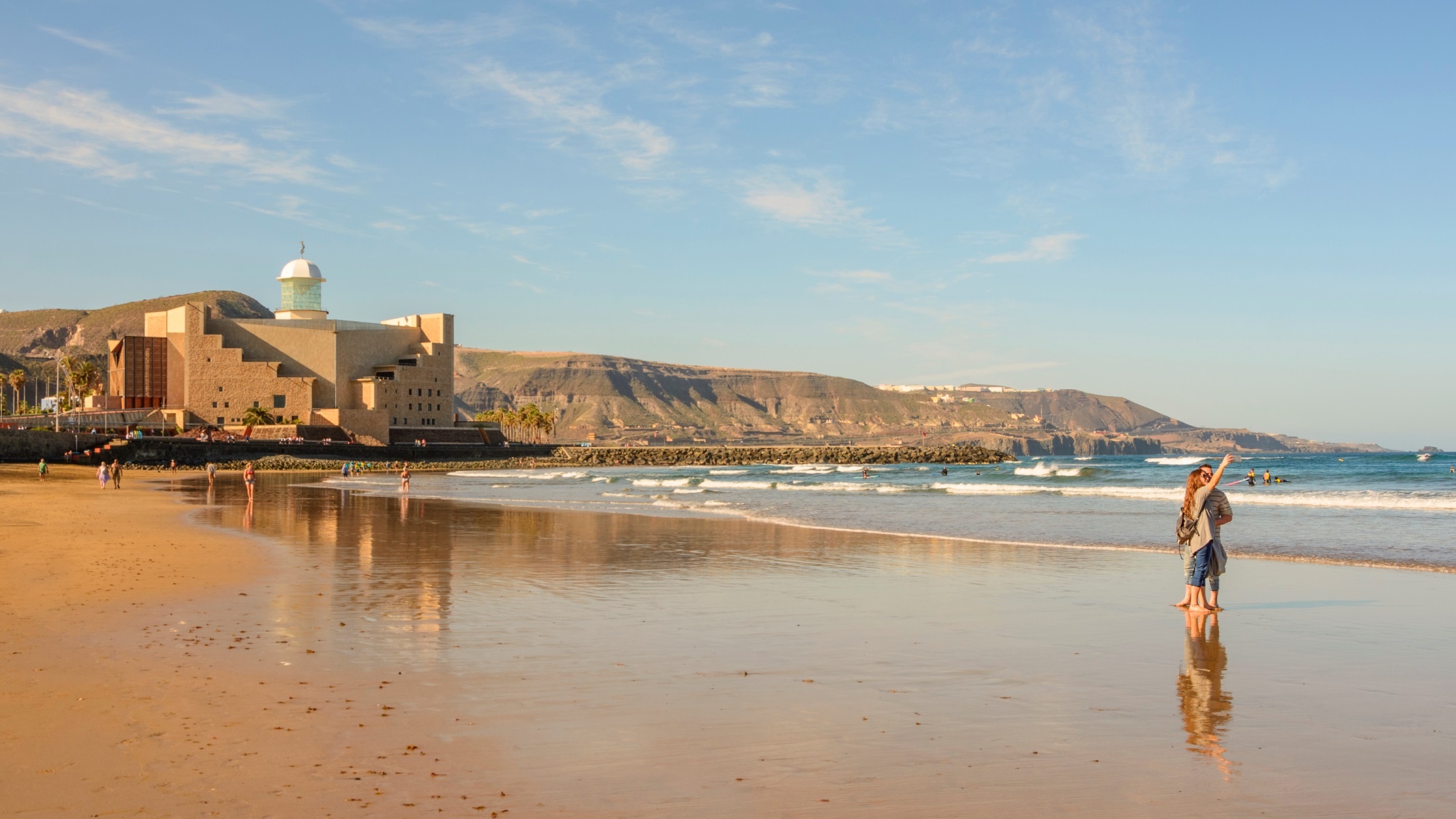 Auditorio Alfredo Kraus Playa 