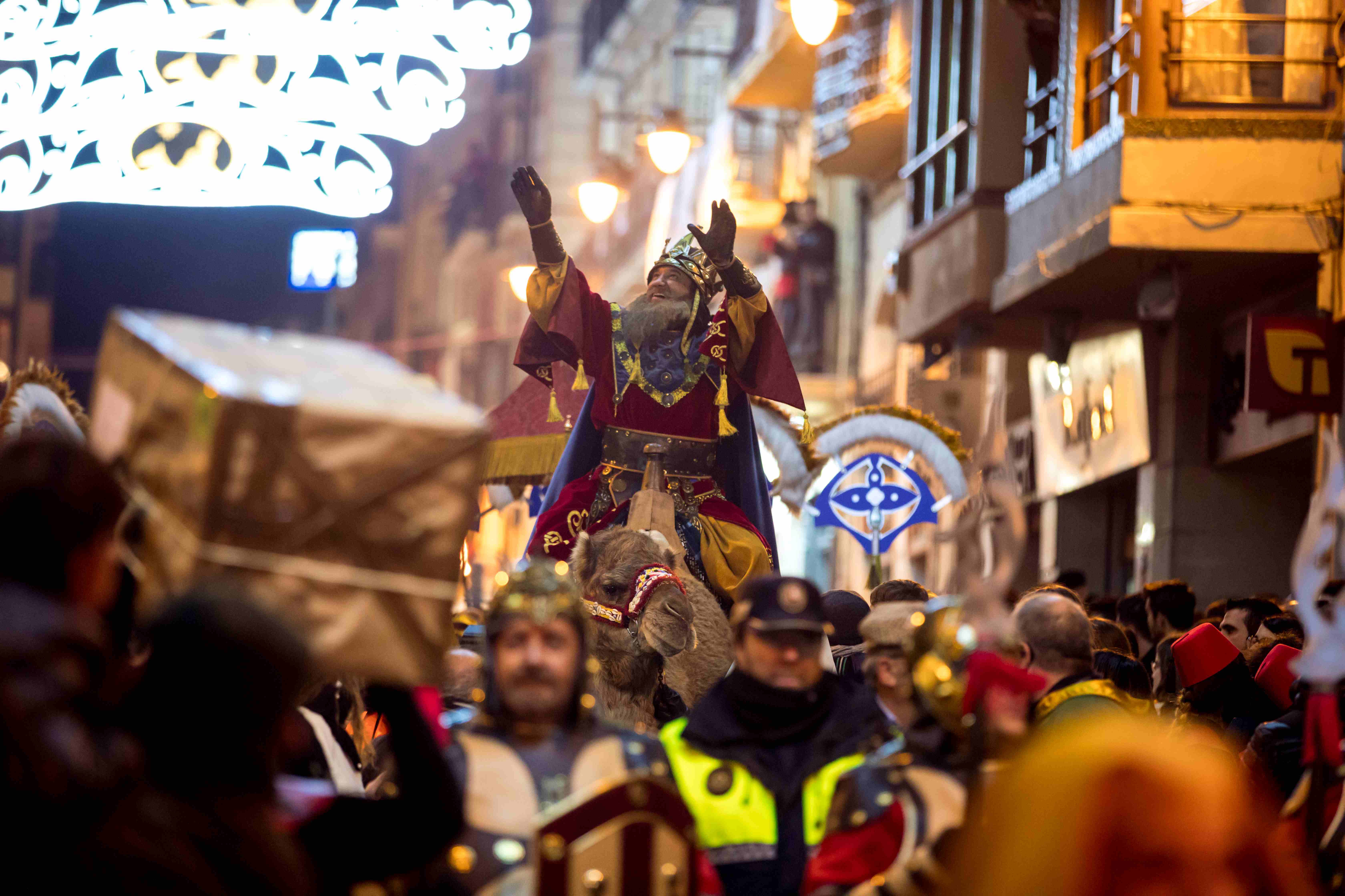 Cabalgata Alcoy