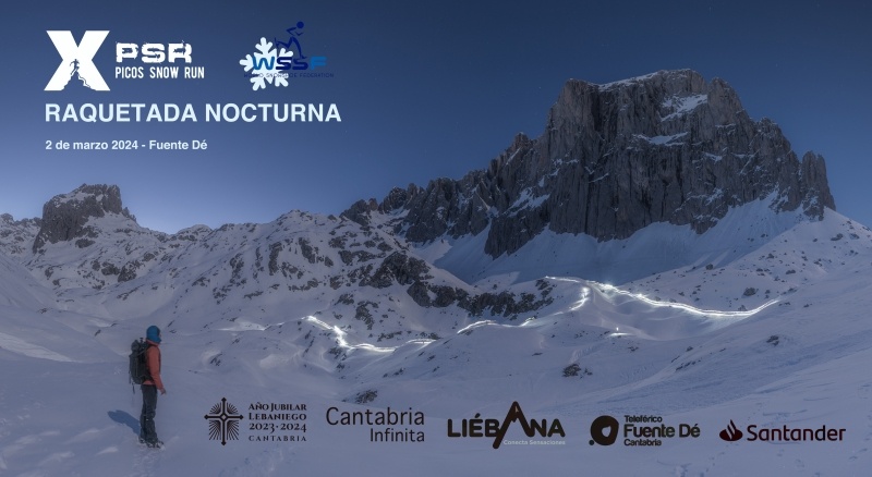 Plakat Schneeschuhweltmeisterschaft