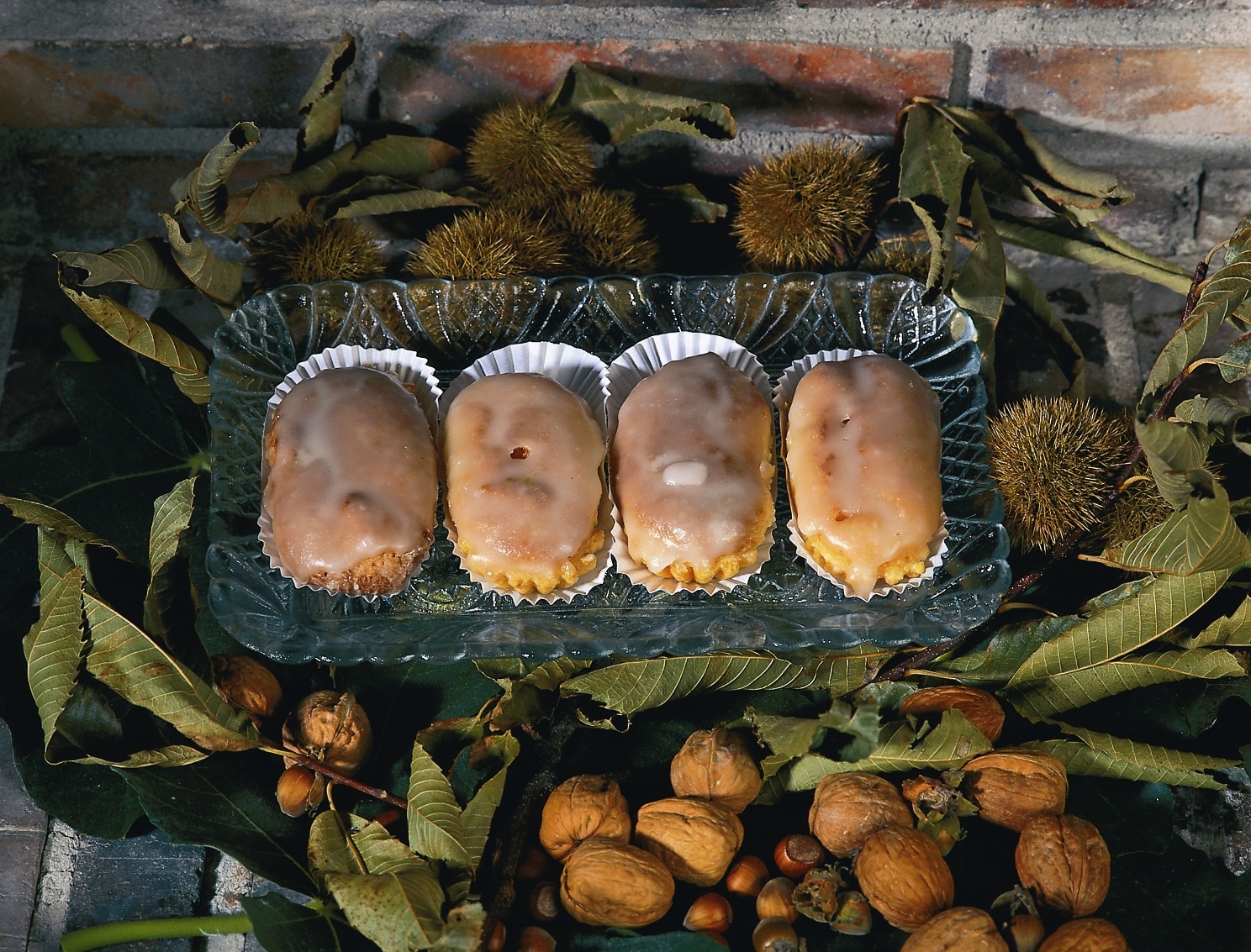 Carbayones, das typische Gebäck aus Oviedo