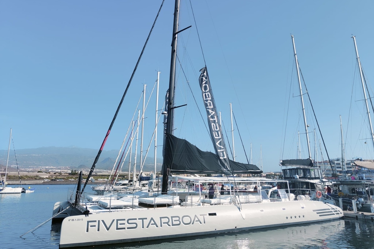 Five Star Boat 