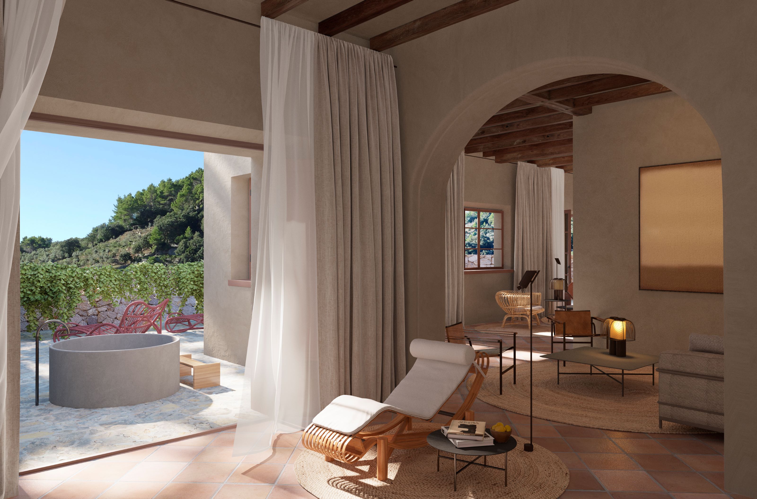 Salón Suite Salón Suite