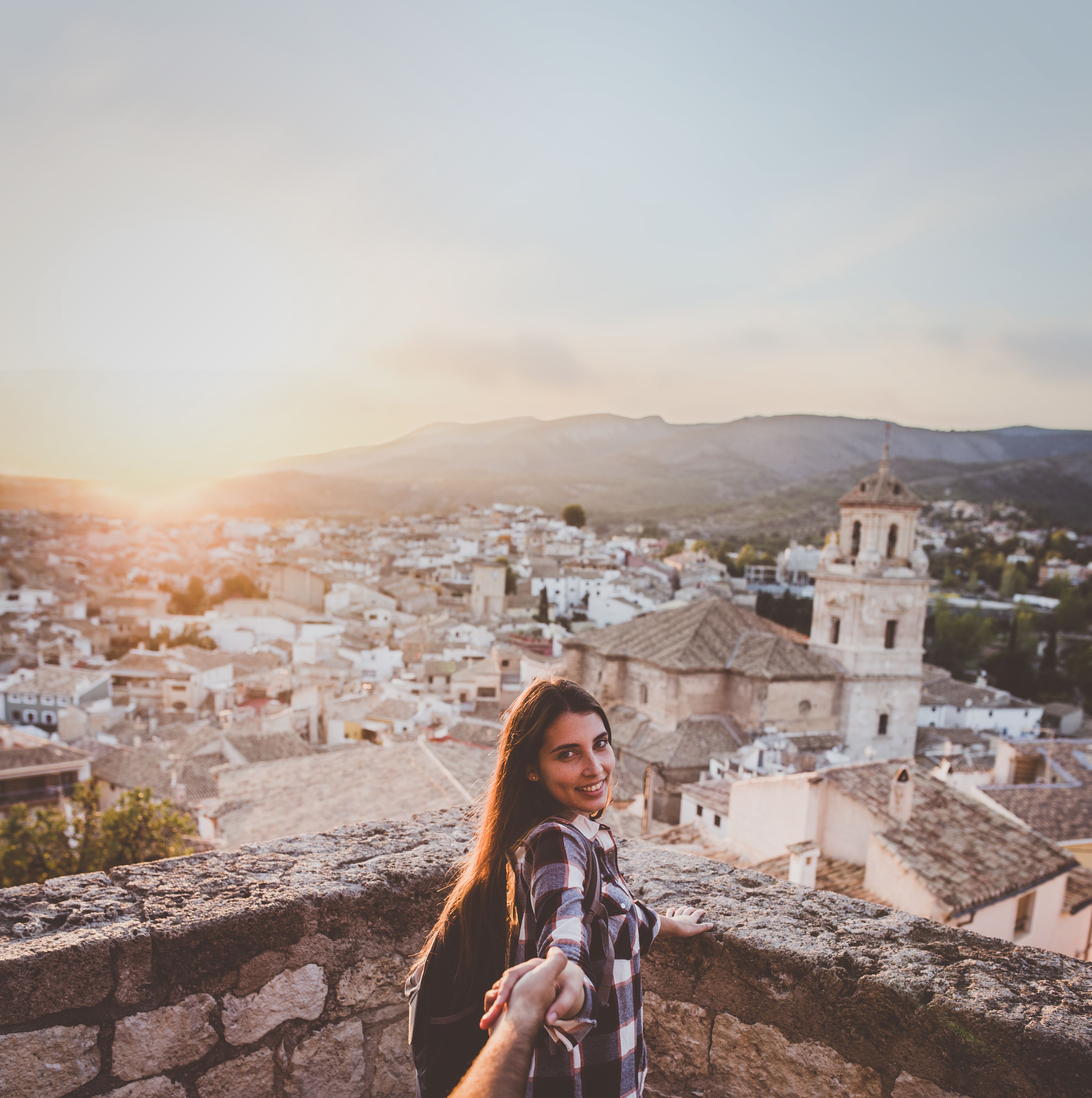 Das Kleinstädtchen Caravaca de la Cruz hat einiges zu bieten