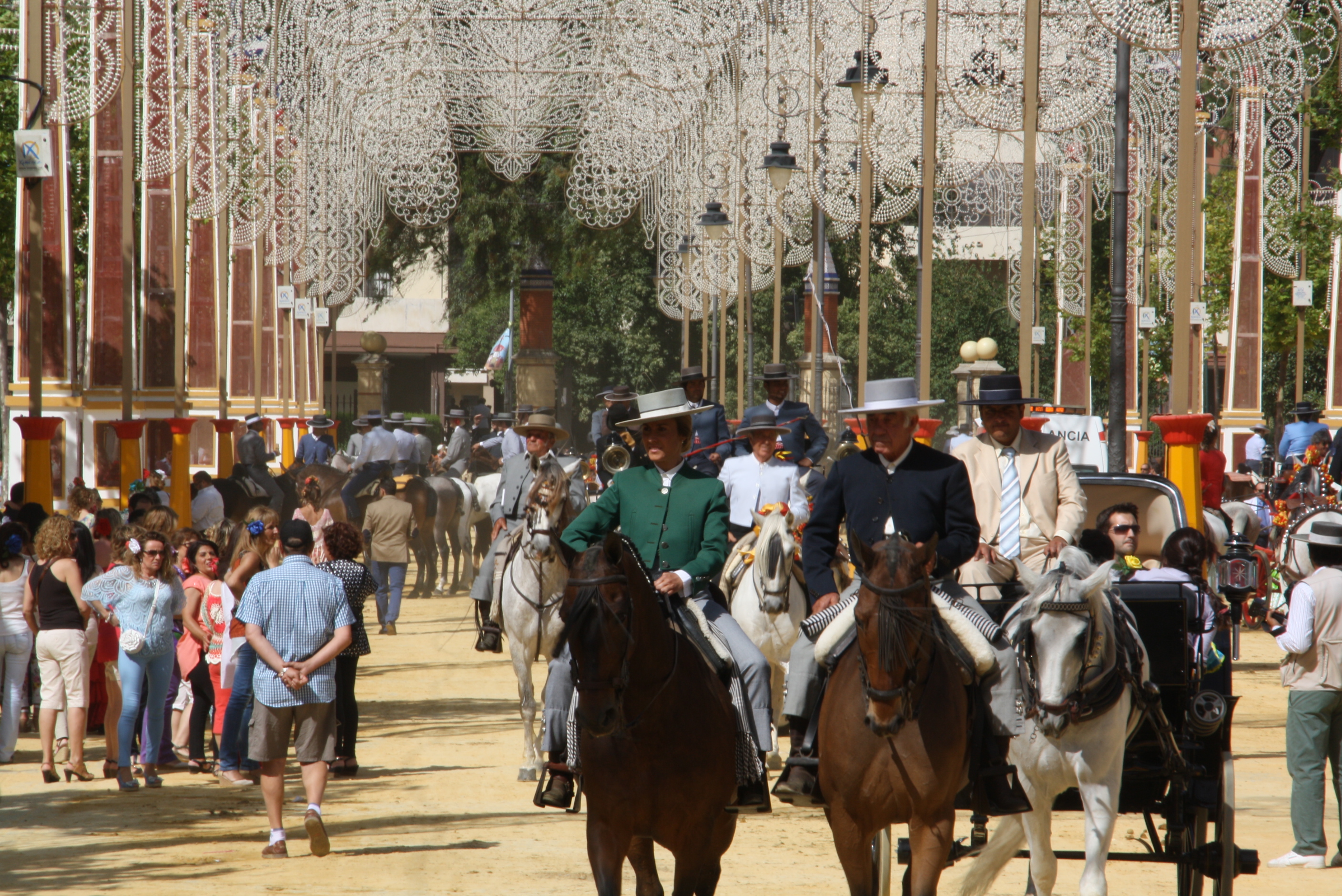 Feria del caballo 2