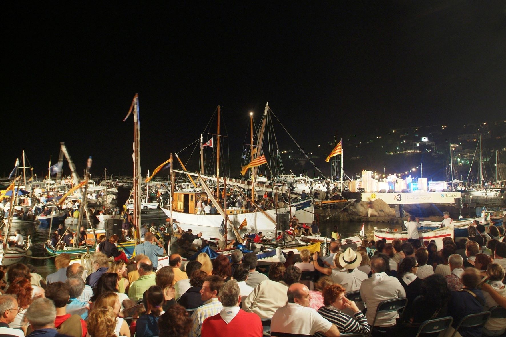 Weckt Erinnerungen an vergangene Zeiten - Das Habaneras-Festival in Calella de Palafrugell