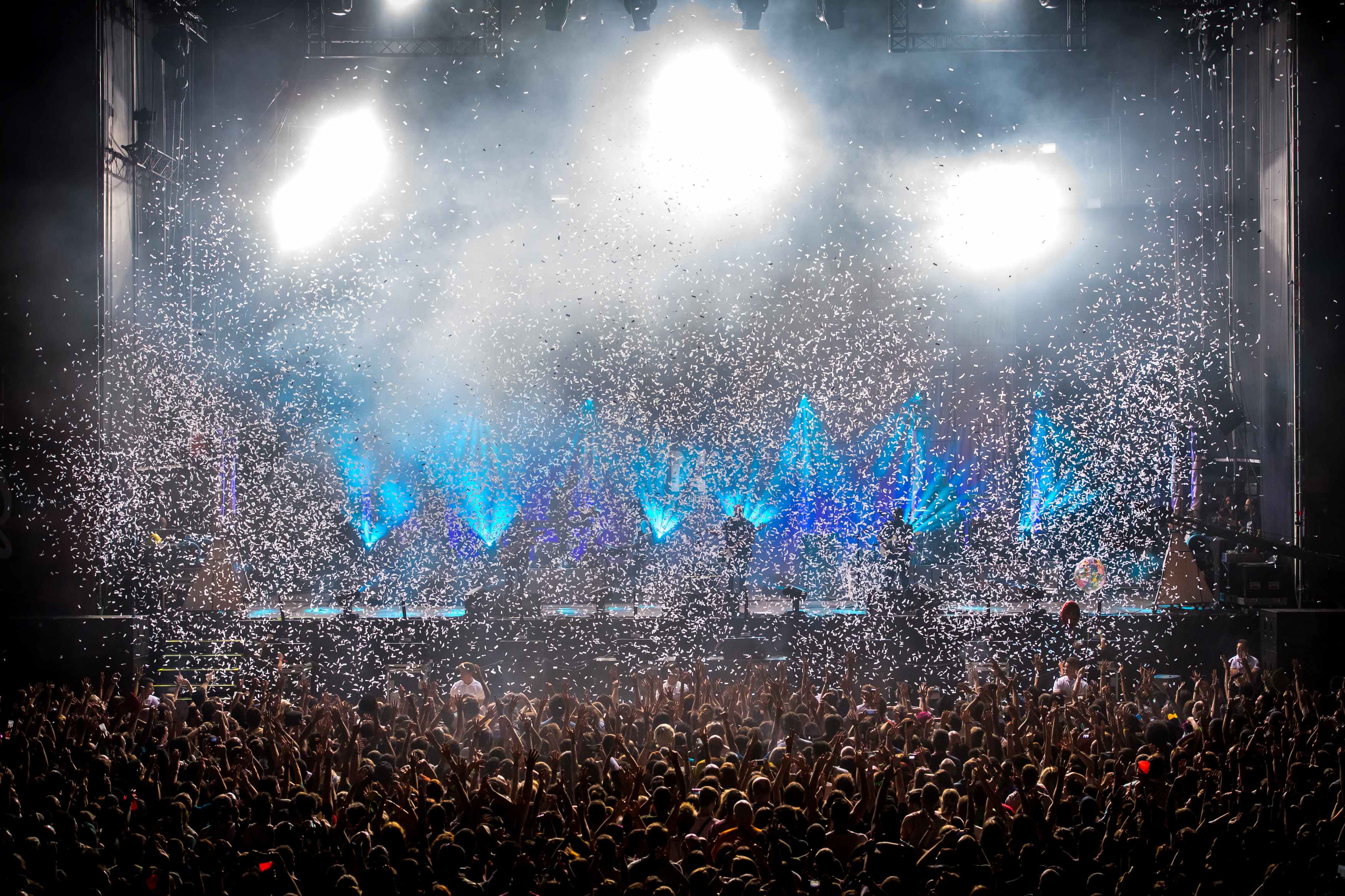 LOW in Benidorm 2016