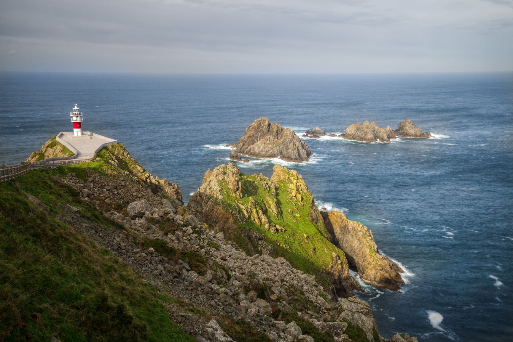 Faro de Cabo Ortegal
