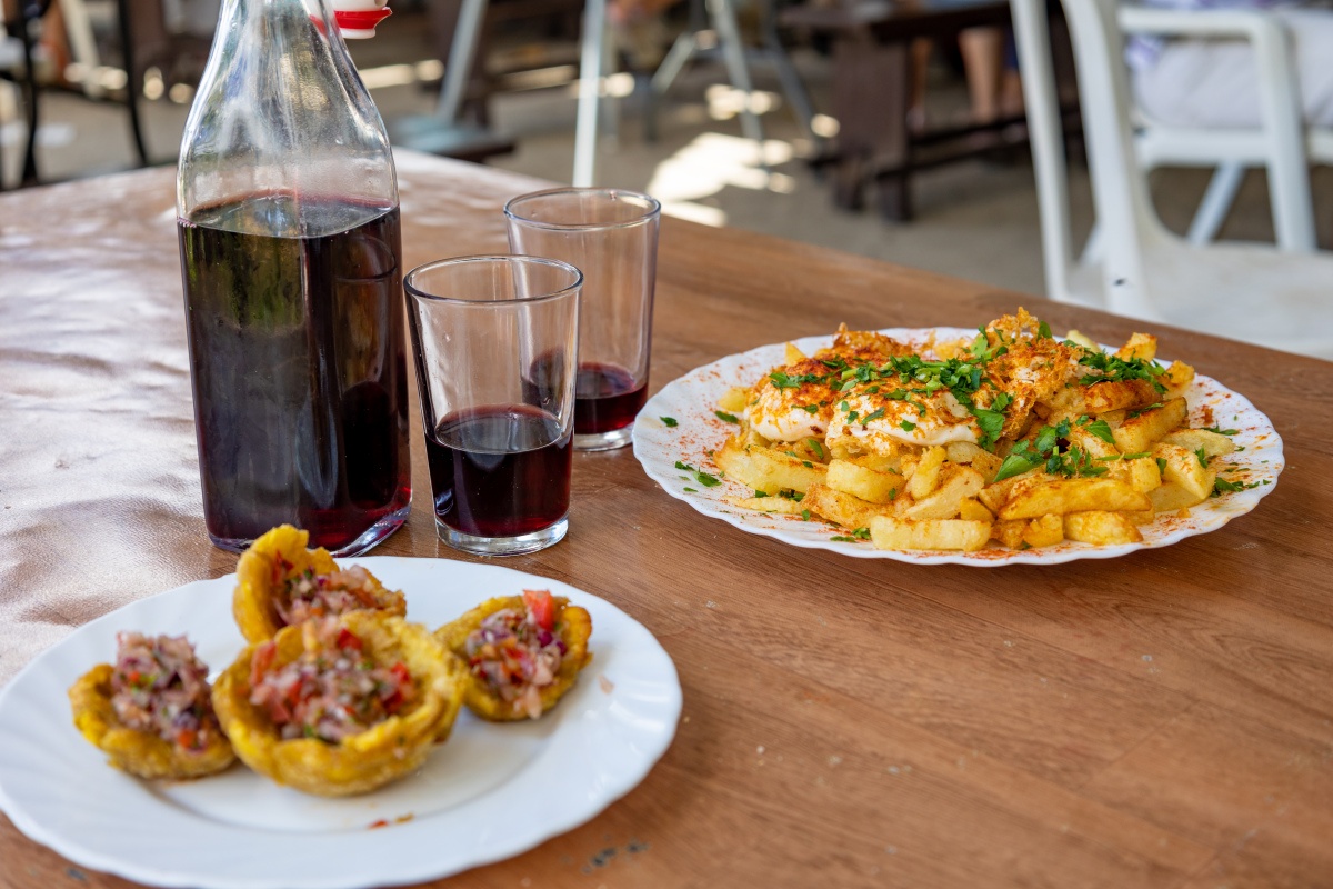 Guachinche el Cubano