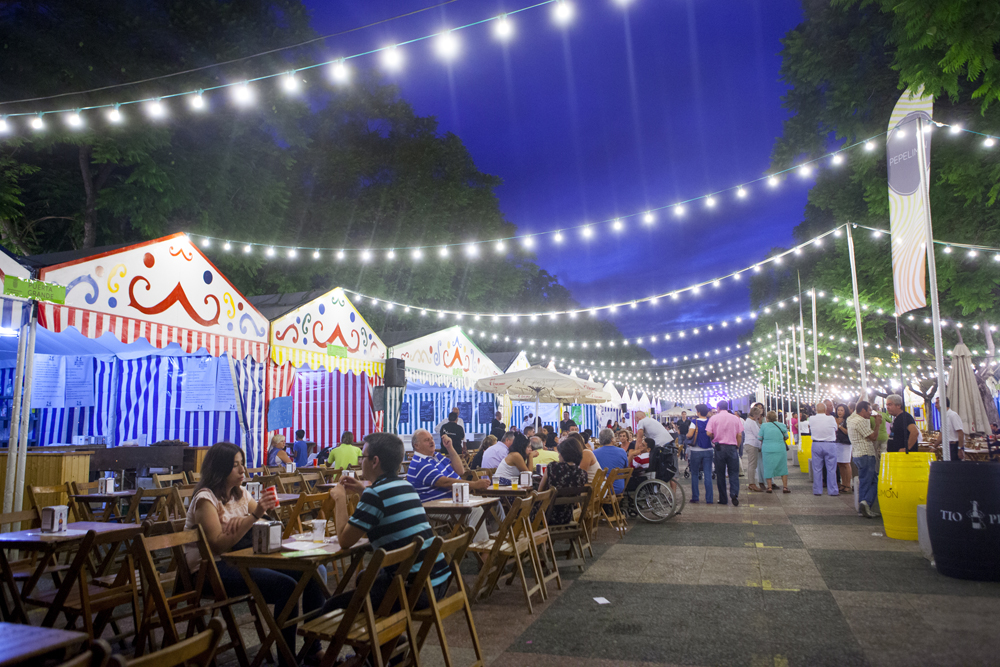 Jerez - Feria de la Vendimia