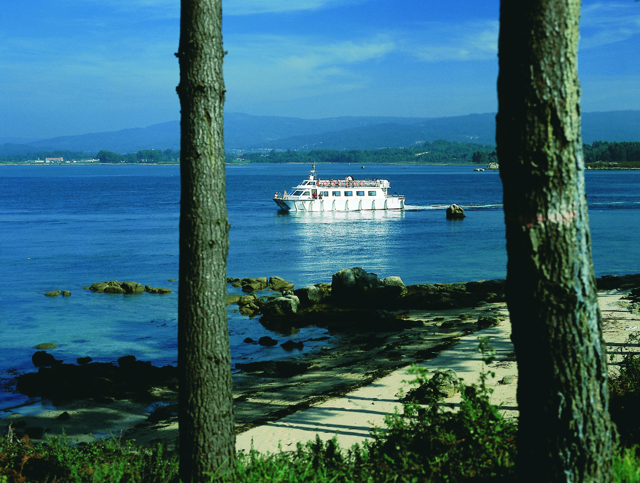 La Toja - PONTEVEDRA - GALICIA 