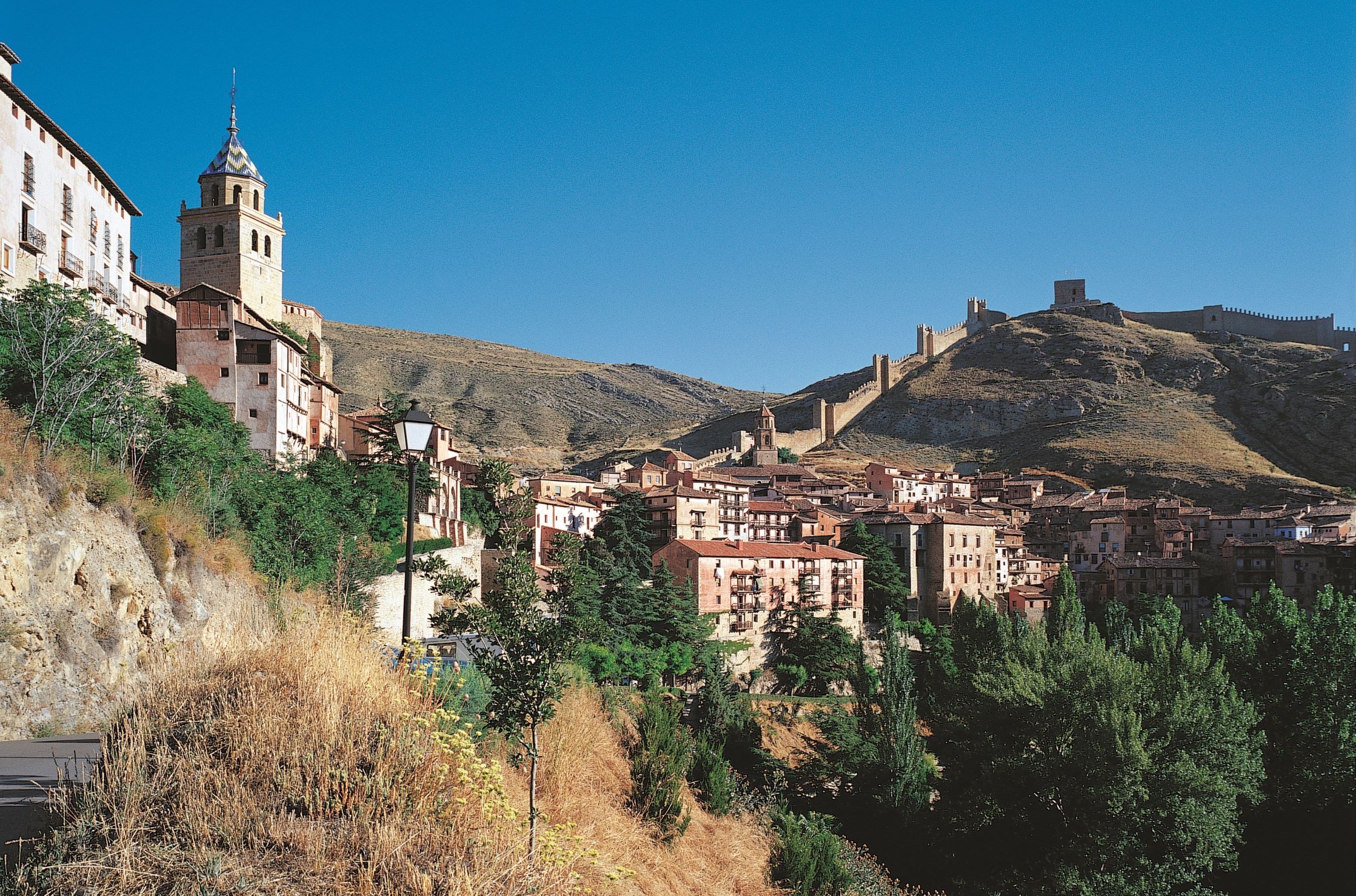 Albarracín 
