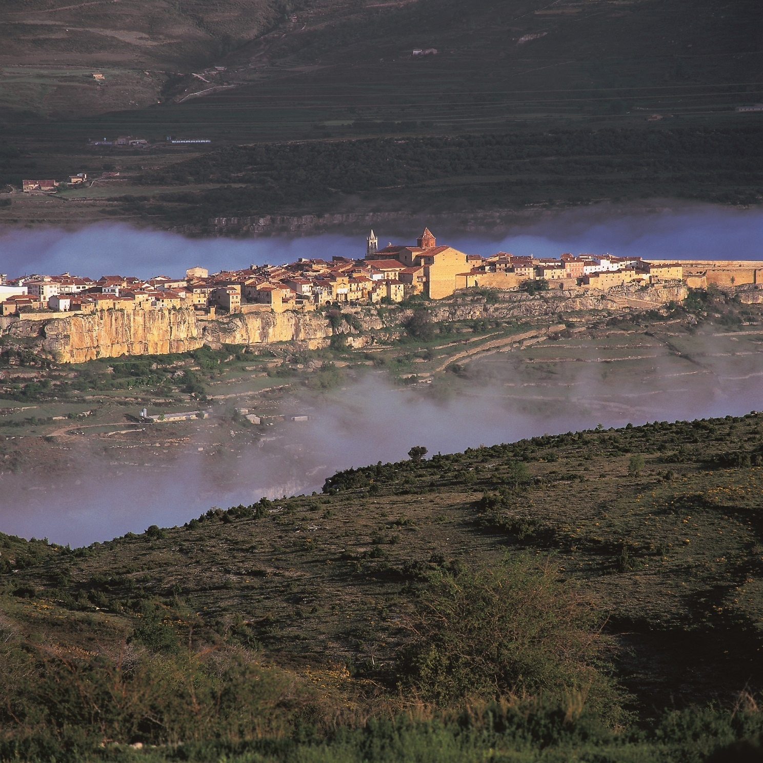 Cantavieja-Maestrazgo