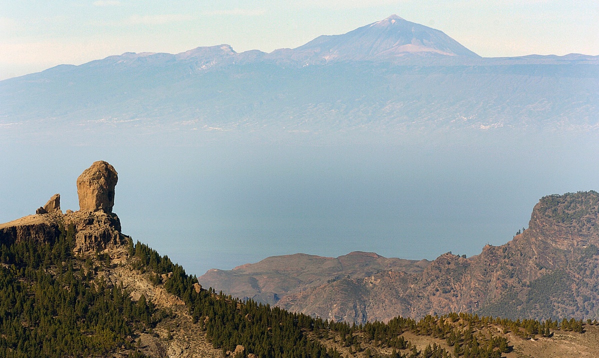 Roque Nublo - Gran Canaria