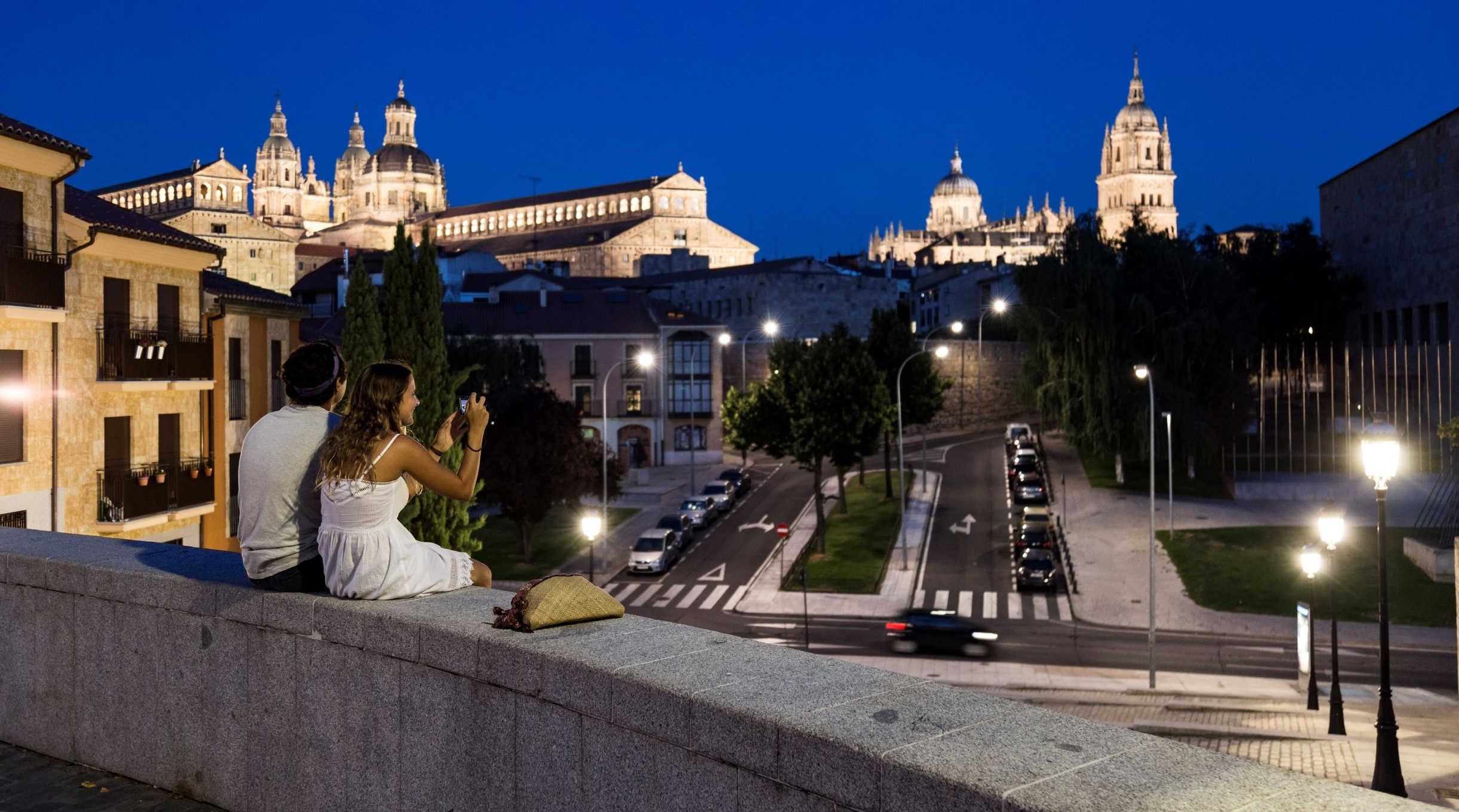 Mirador de los Irlandeses