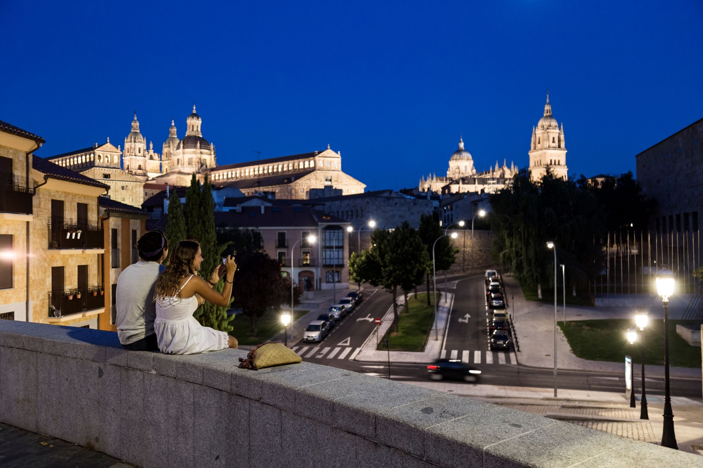 Mirador de los irlandeses
