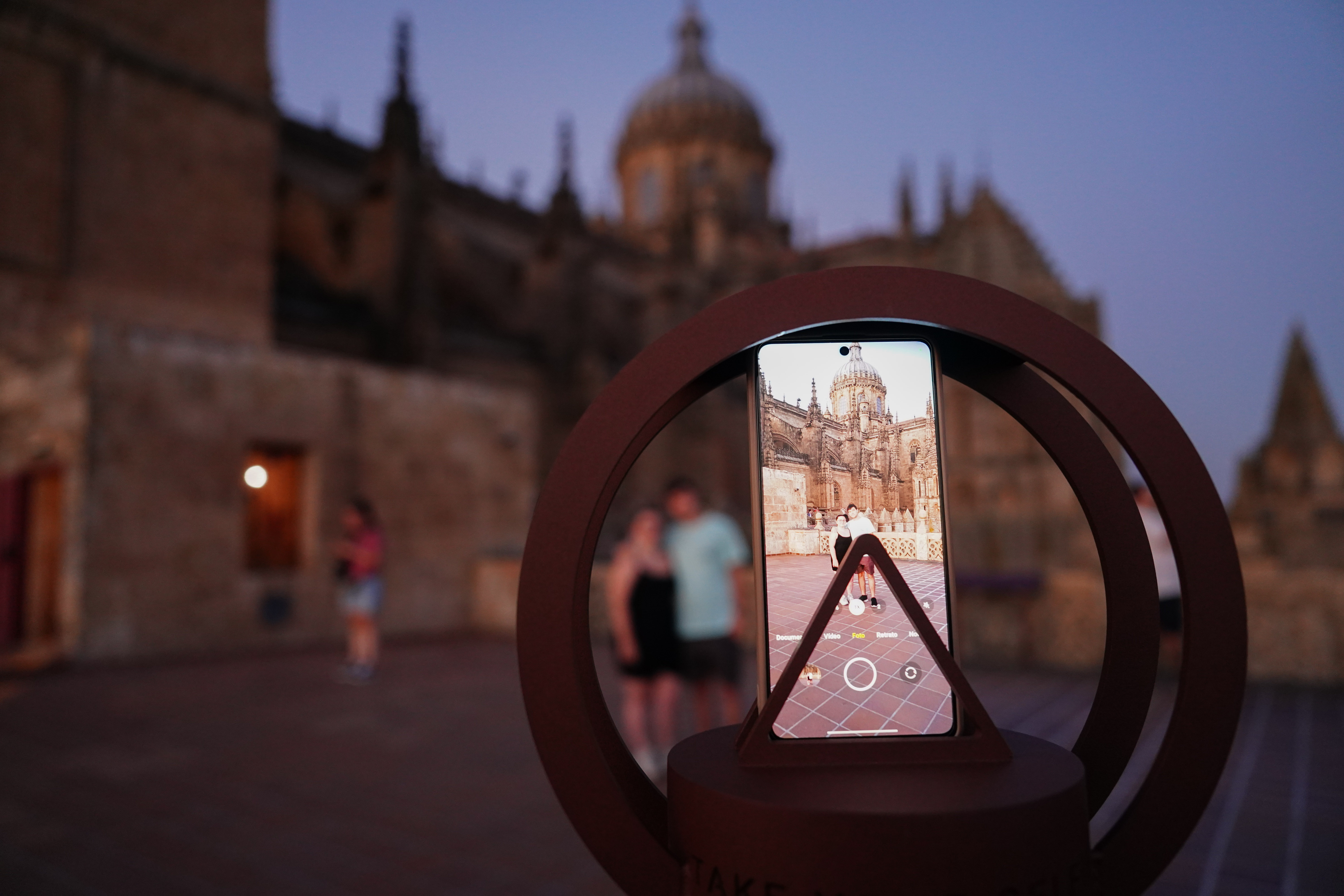 Mirador Ieronimus Catedral puntos selfie