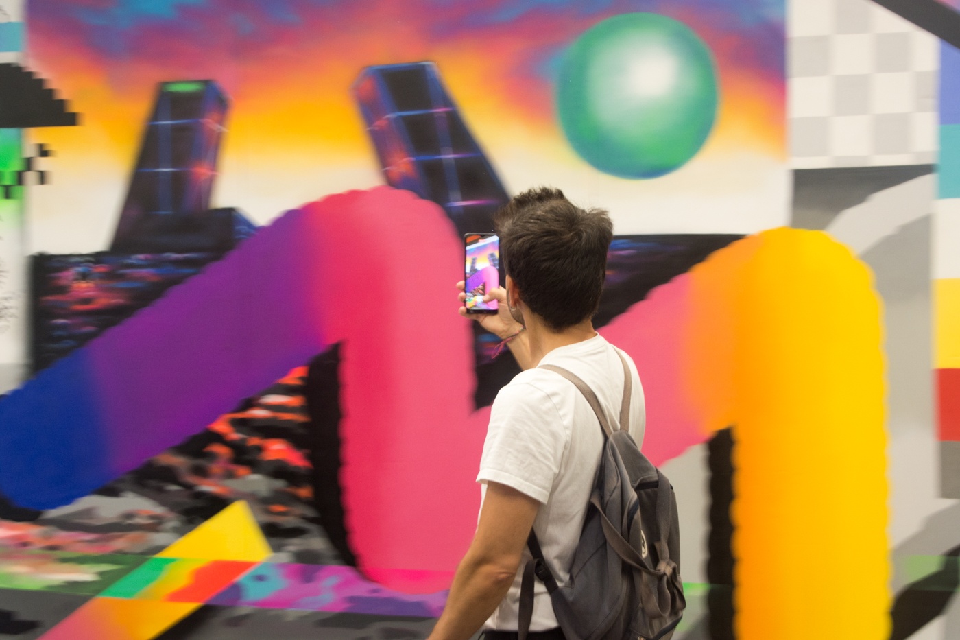 Dante Arcade - CUBOS MADRID - Finales