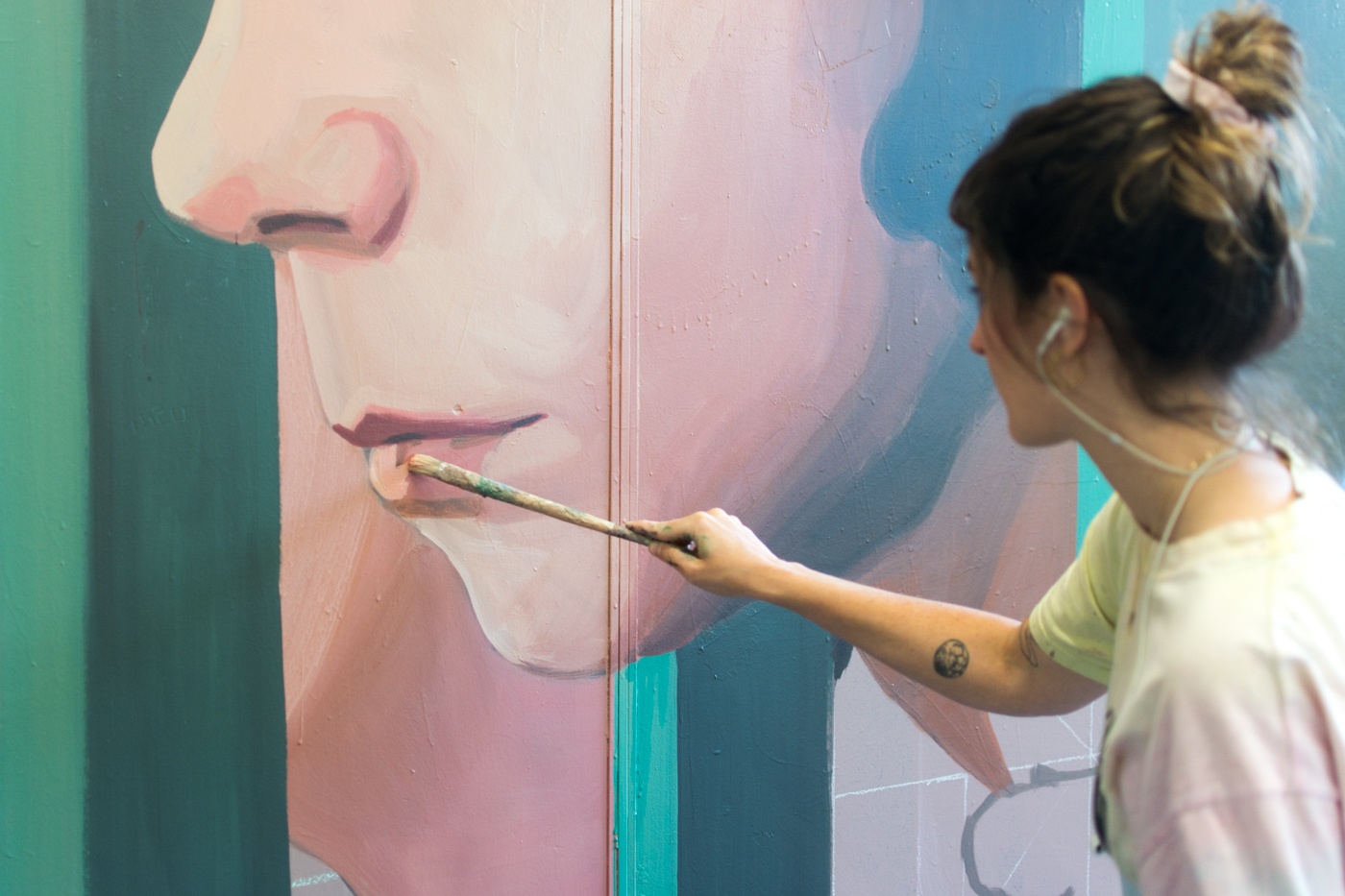 Duo Amazonas - CUBOS Madrid - proceso